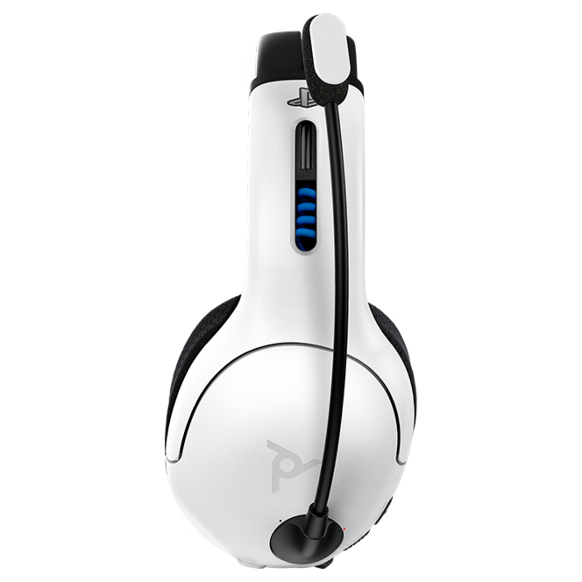 PDP LVL50 Casque Sans fil Arceau Jouer Blanc - Neuf