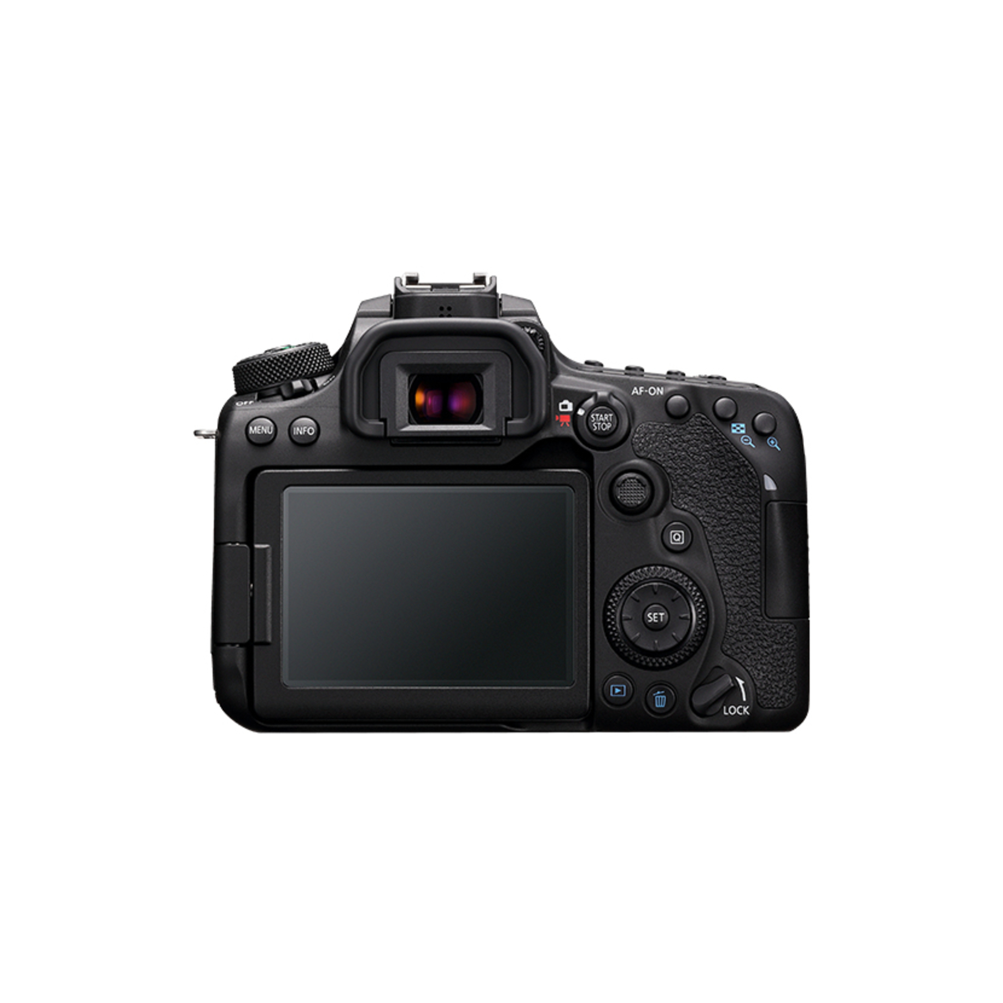 Canon EOS 90D + EF-S 18-135mm f/3.5-5.6 IS USM Kit d'appareil-photo SLR 32,5 MP CMOS 6960 x 4640 pixels Noir - Neuf