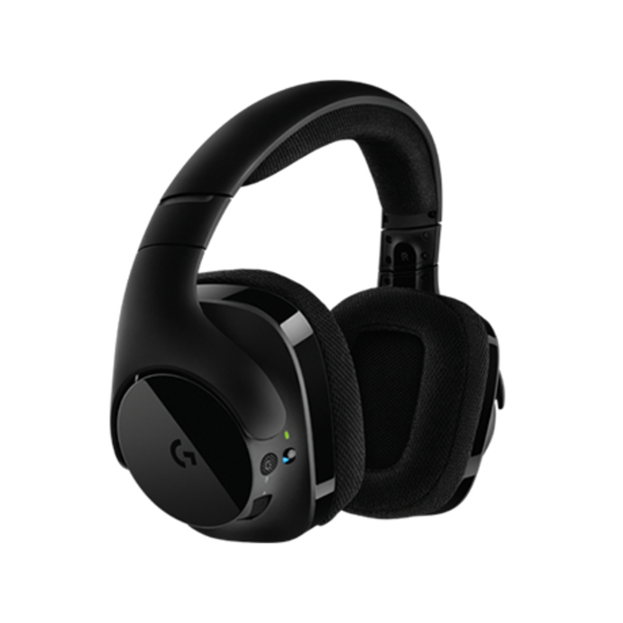 Logitech G G533 Casque Sans Fil Arceau Jouer Noir - Très Bon État
