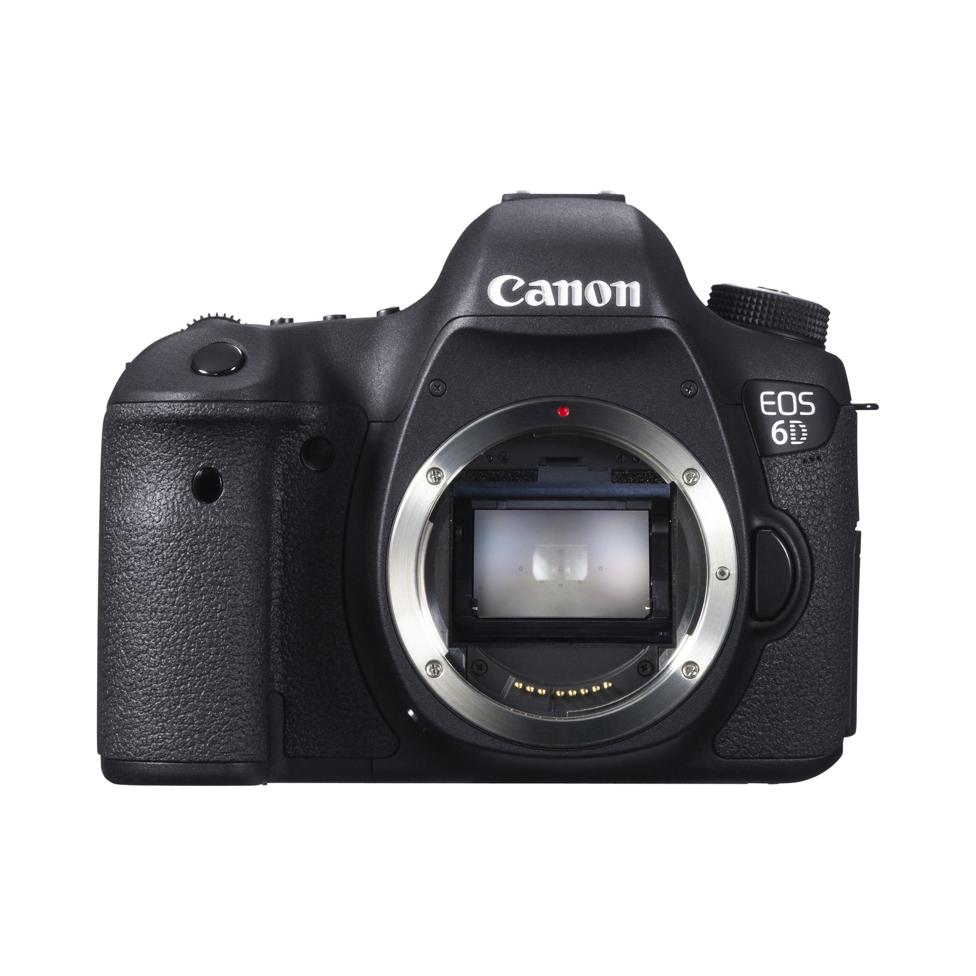 Canon EOS 6D Boîtier d'appareil photo SLR 20 2 MP CMOS 5472 x 3648 pixels Neuf - vue 5