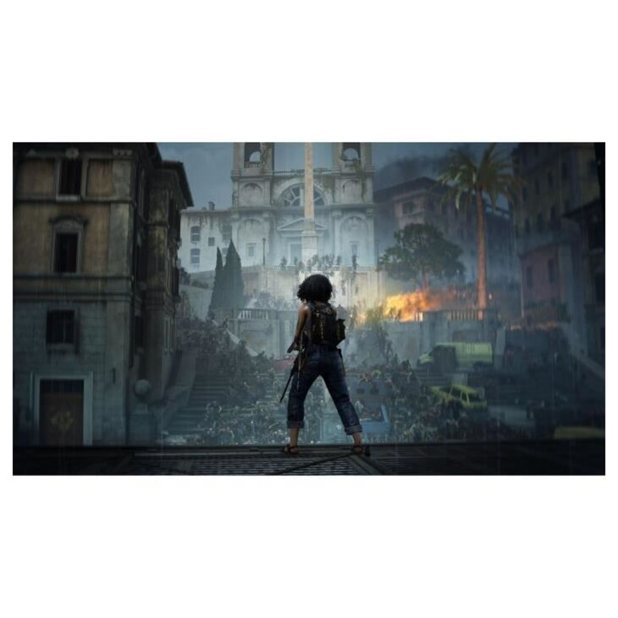 World War Z : Aftermath - PS4 - vue 7