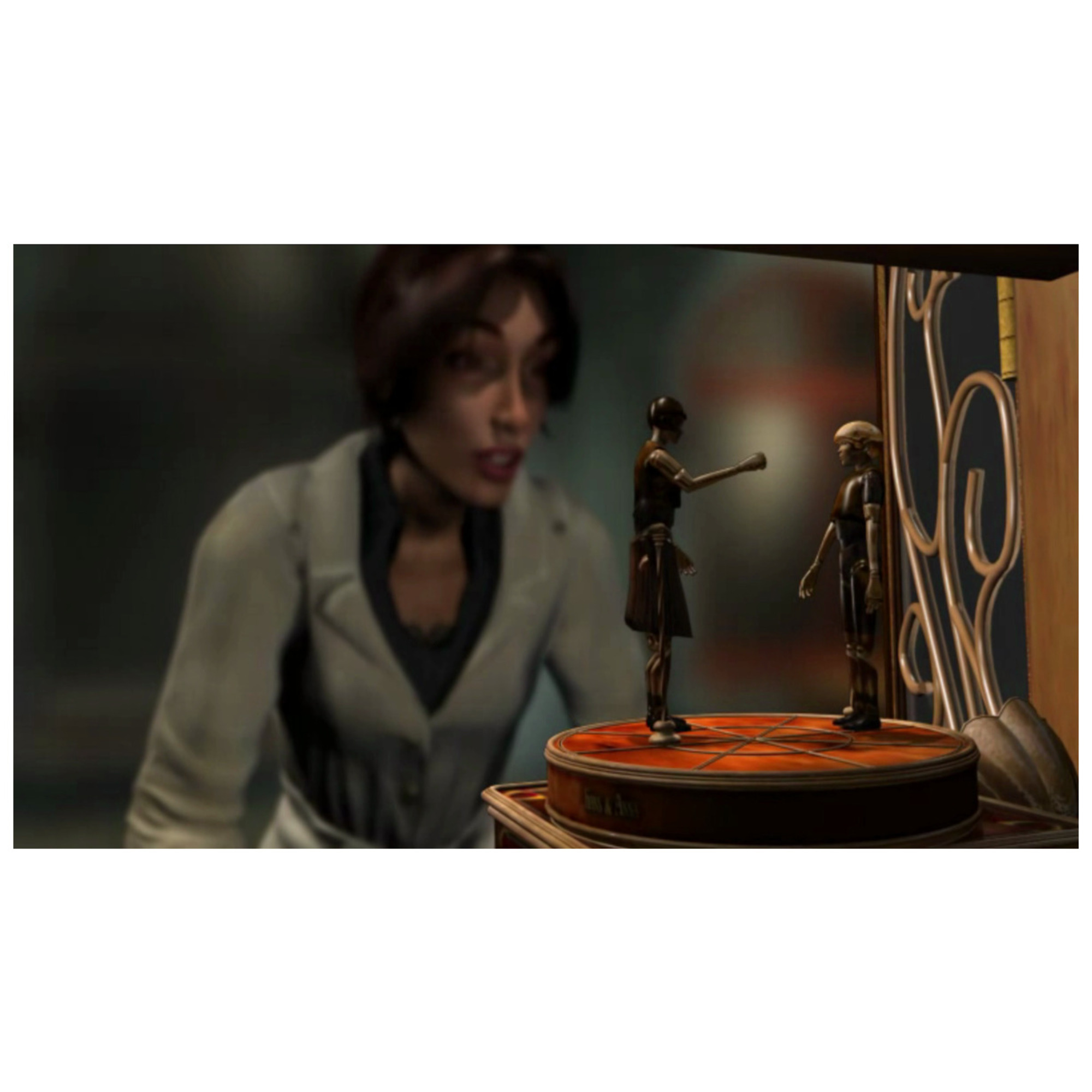 Syberia Trilogy SWITCH Neuf - vue 2