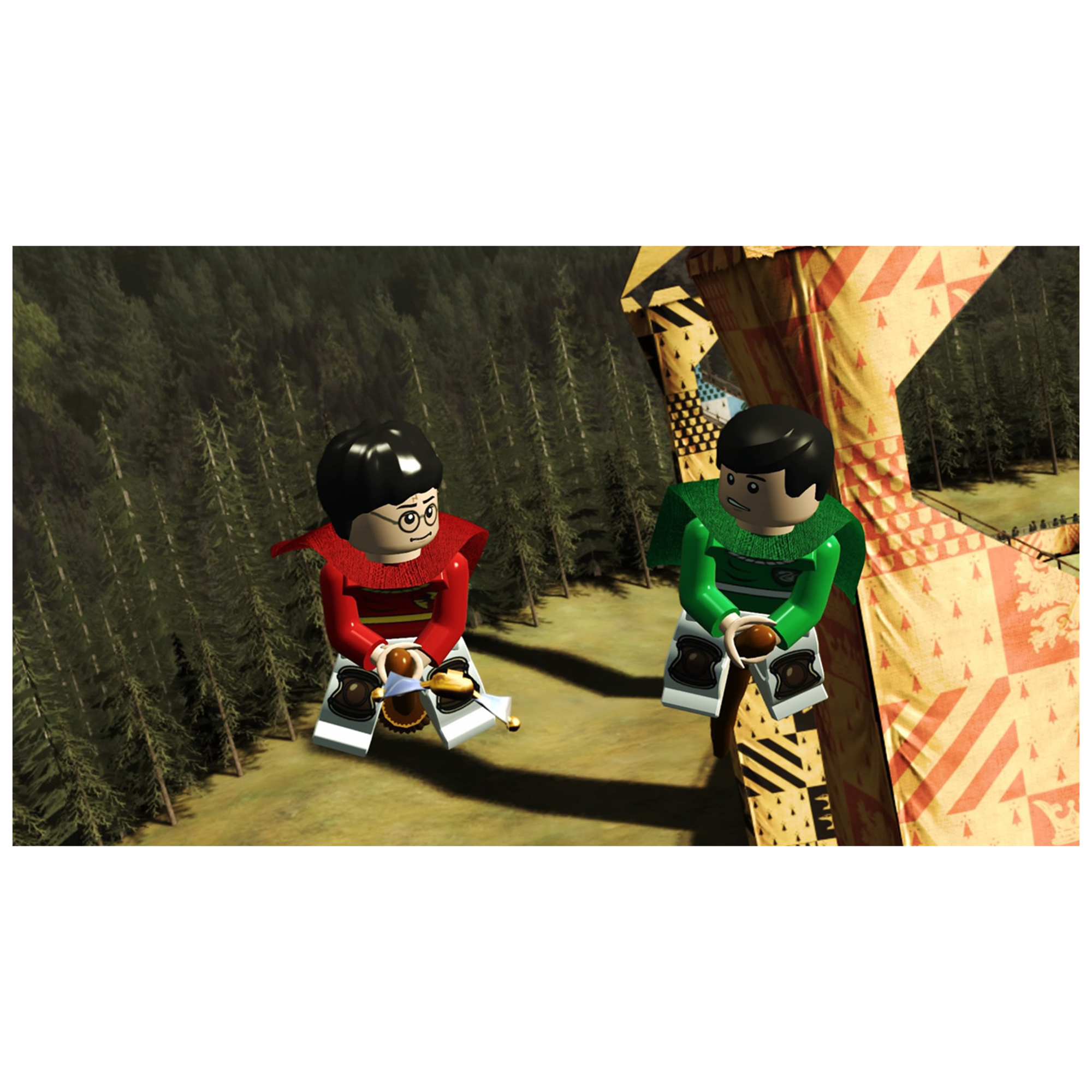 Jeu vidéo Warner Bros LEGO Harry Potter Collection Nintendo Switch Multijoueur ActionAventure - vue 3