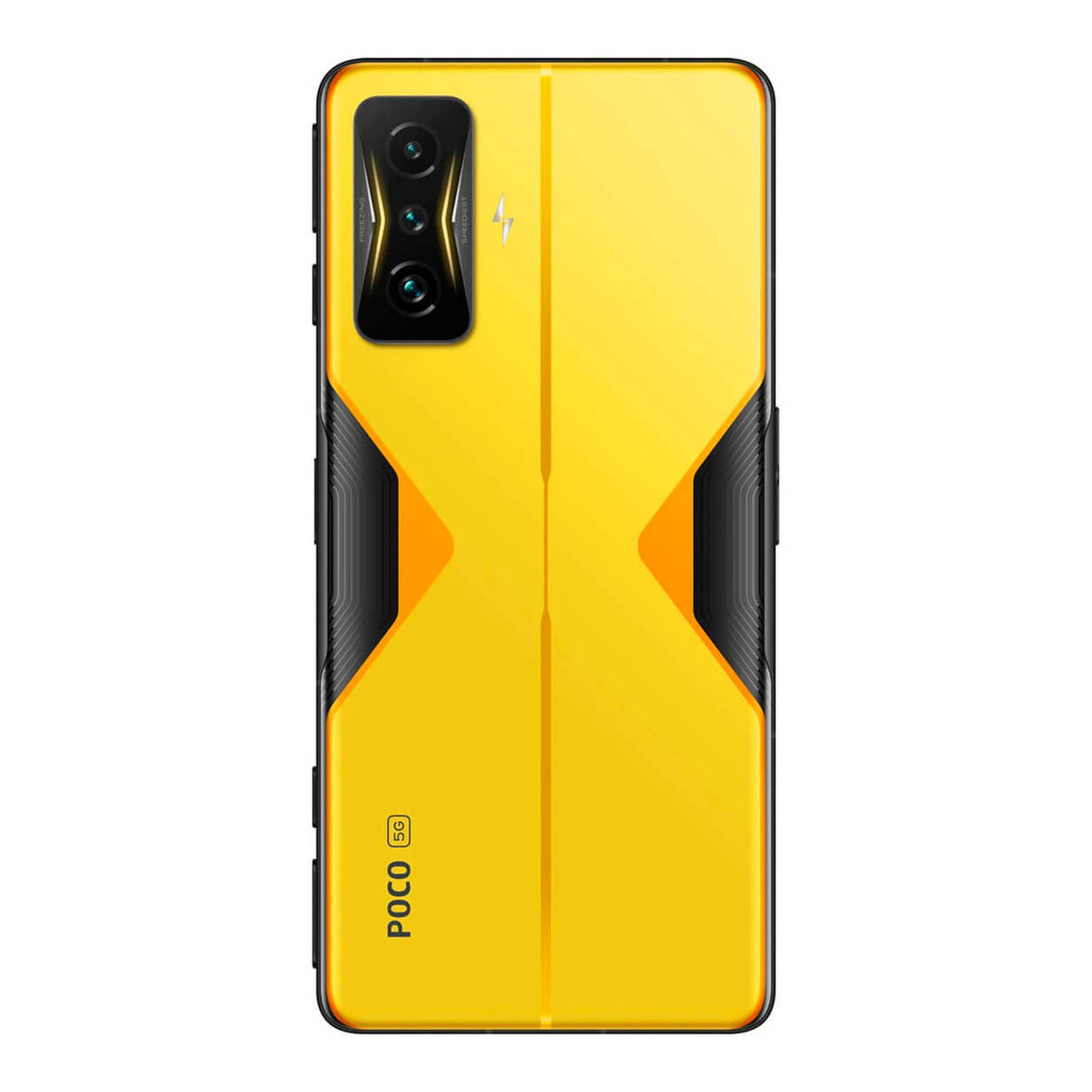 Xiaomi Poco F4 GT (5G) 128 Go, Jaune, débloqué - Neuf