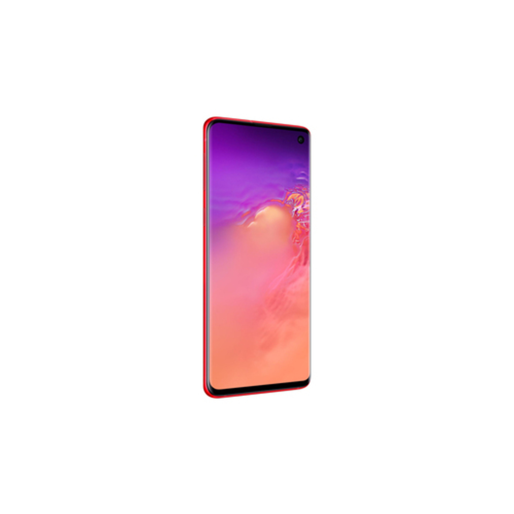 Galaxy S10 128 Go, Rouge - Bon état