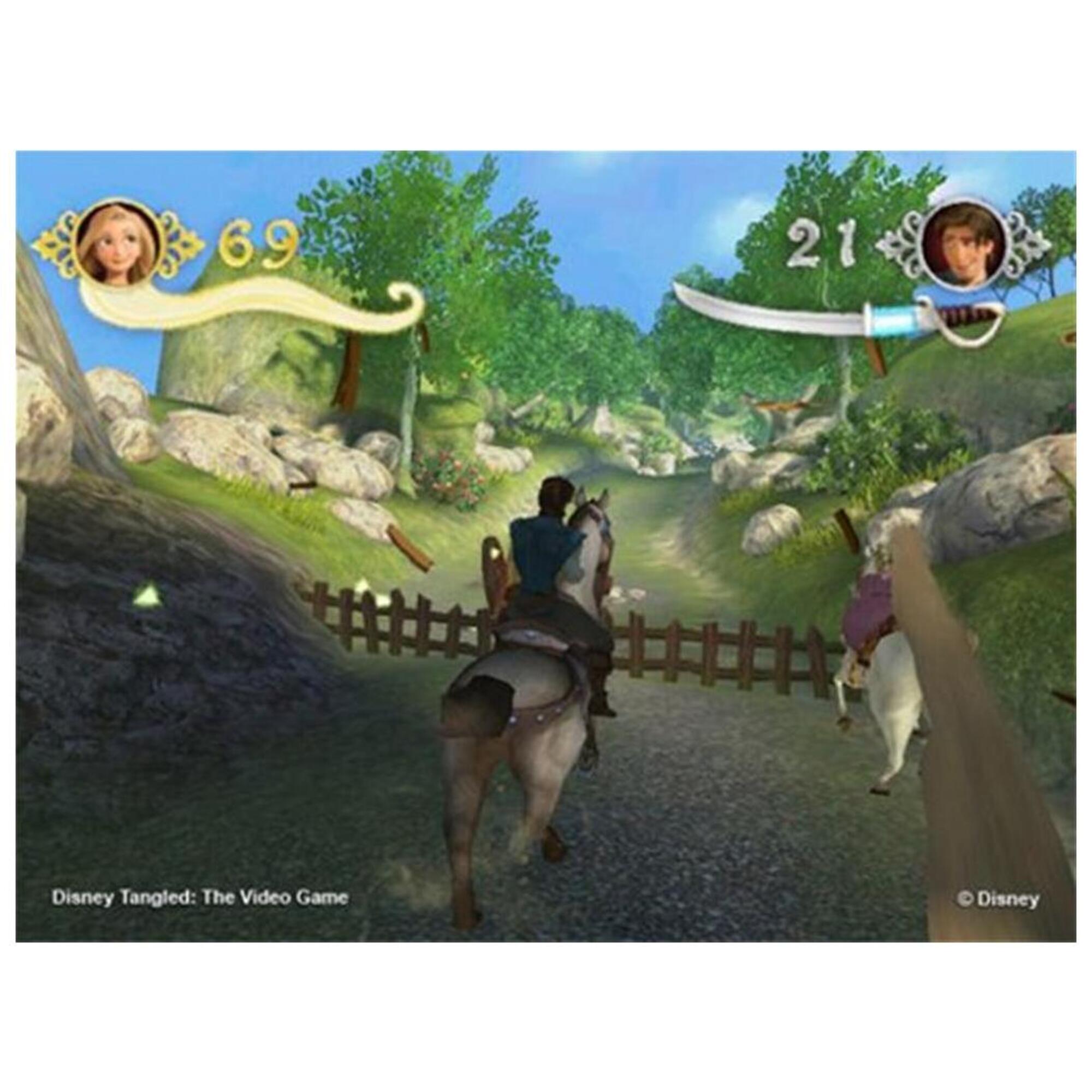 Raiponce NDS Neuf - vue 2