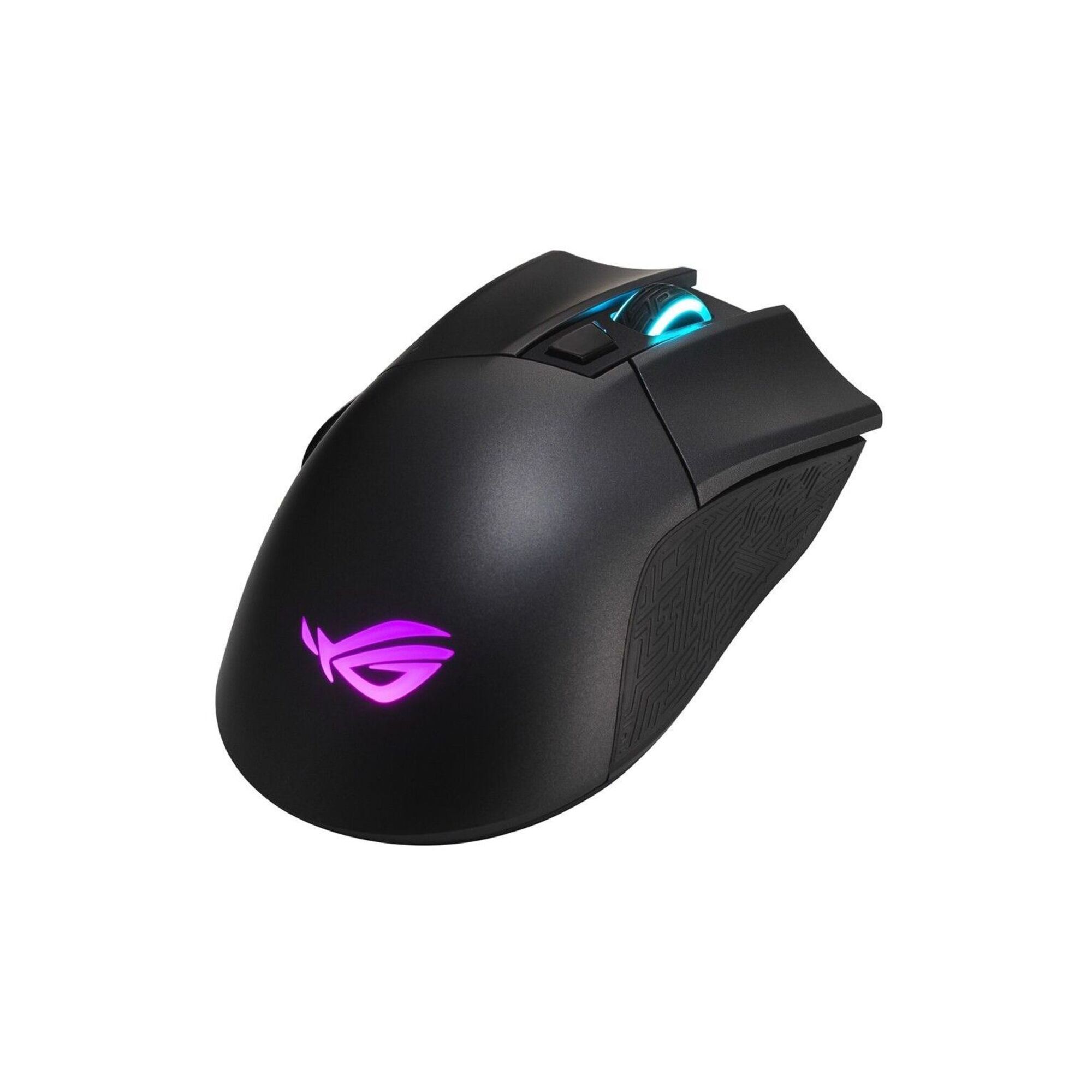 ASUS ROG Gladius II souris Jouer Droitier RF sans fil + Bluetooth Optique 16000 DPI - Neuf