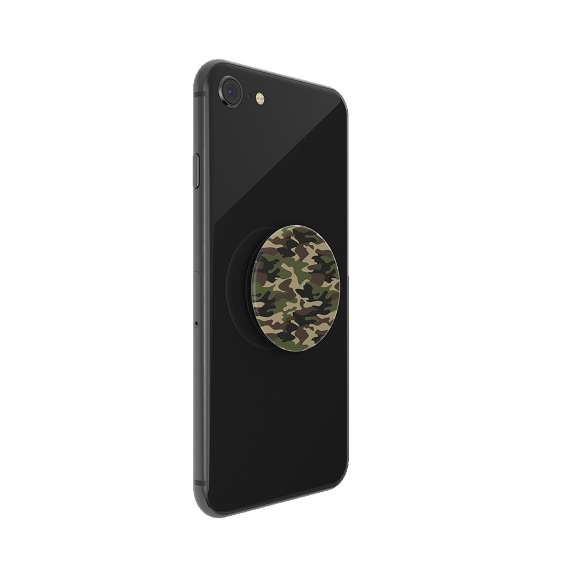 Pop Grip Standard Wooland Camo Popsockets - Neuf
