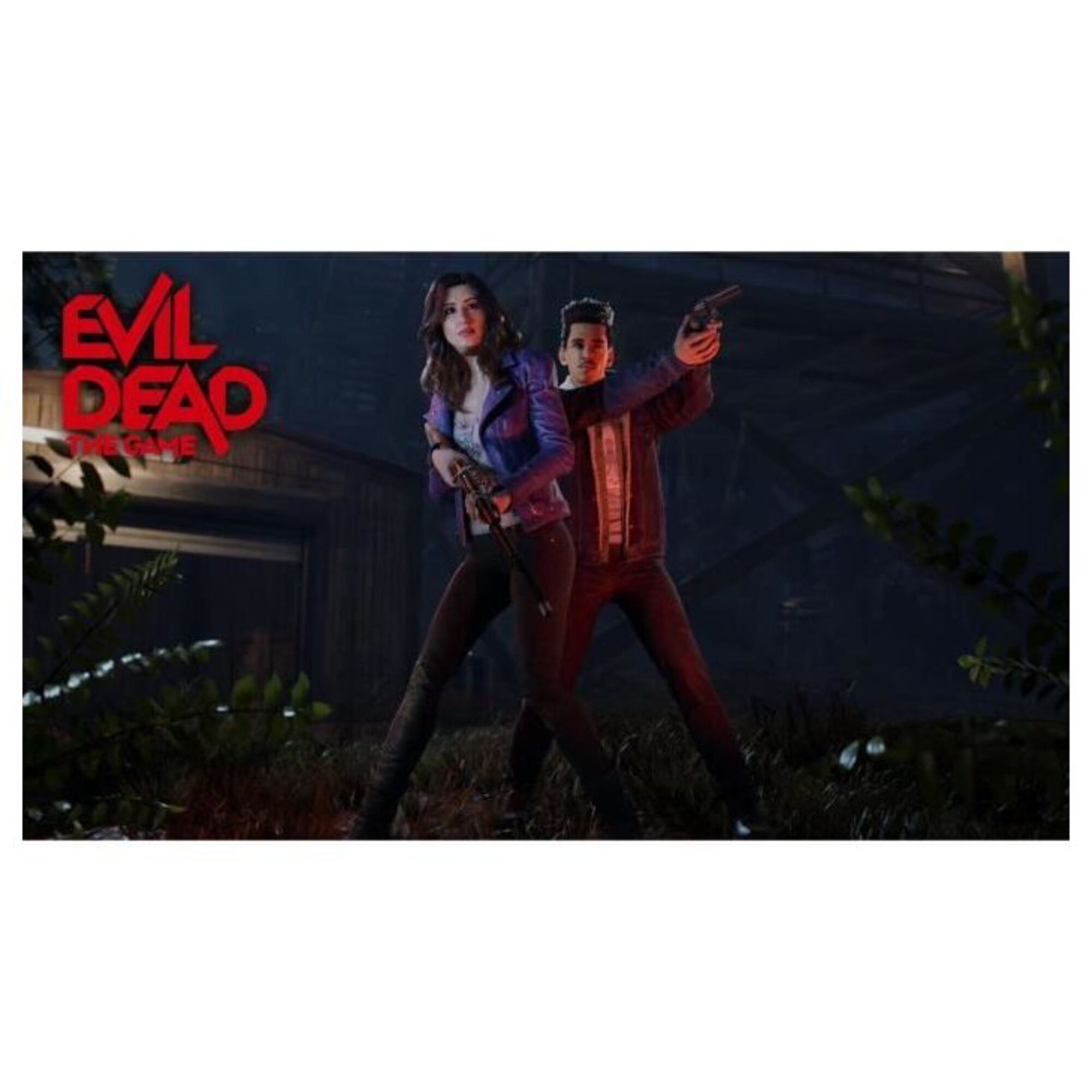 Evil Dead The Game Jeu PS5 - Neuf