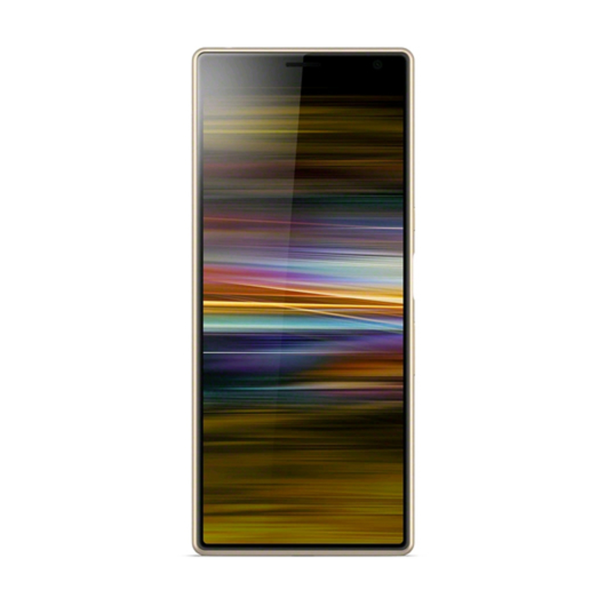 Xperia 10 Plus 64 Go, Or, débloqué - Neuf