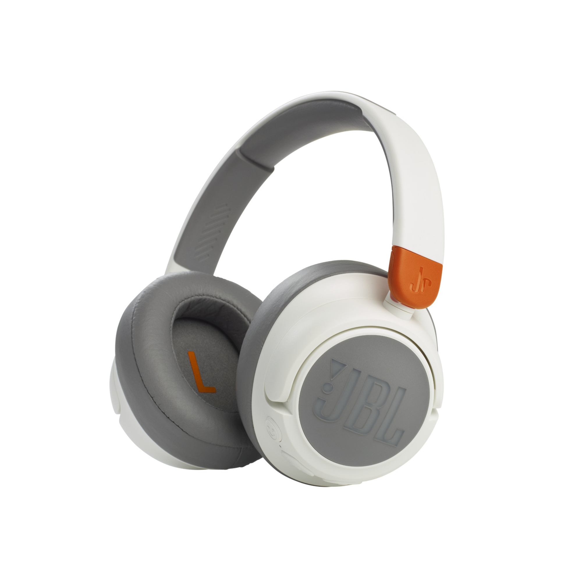 JBL JR460 NC Écouteurs Sans fil Arceau Musique USB Type-C Bluetooth Blanc - Neuf