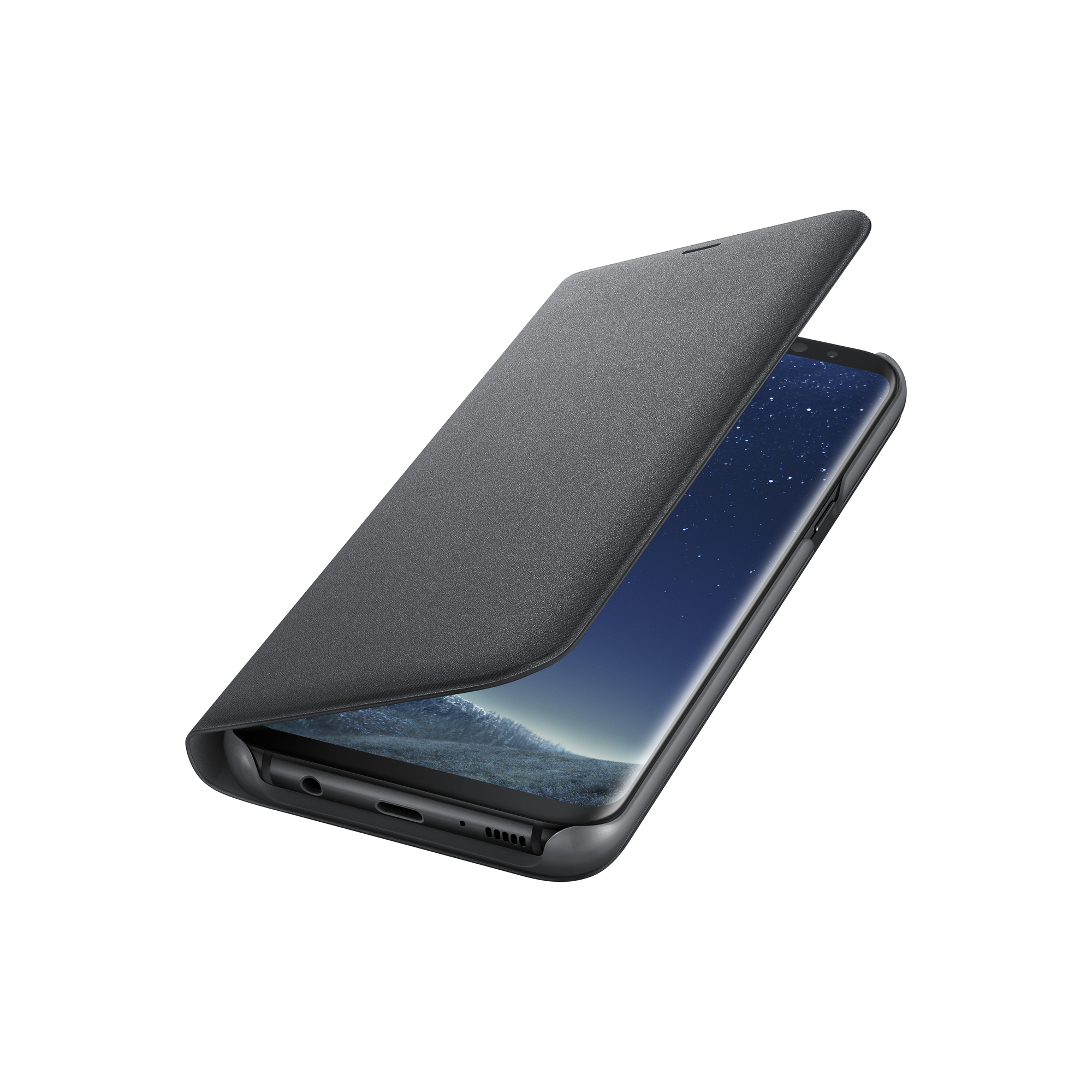 Samsung LED View cover S8+ - vue 7