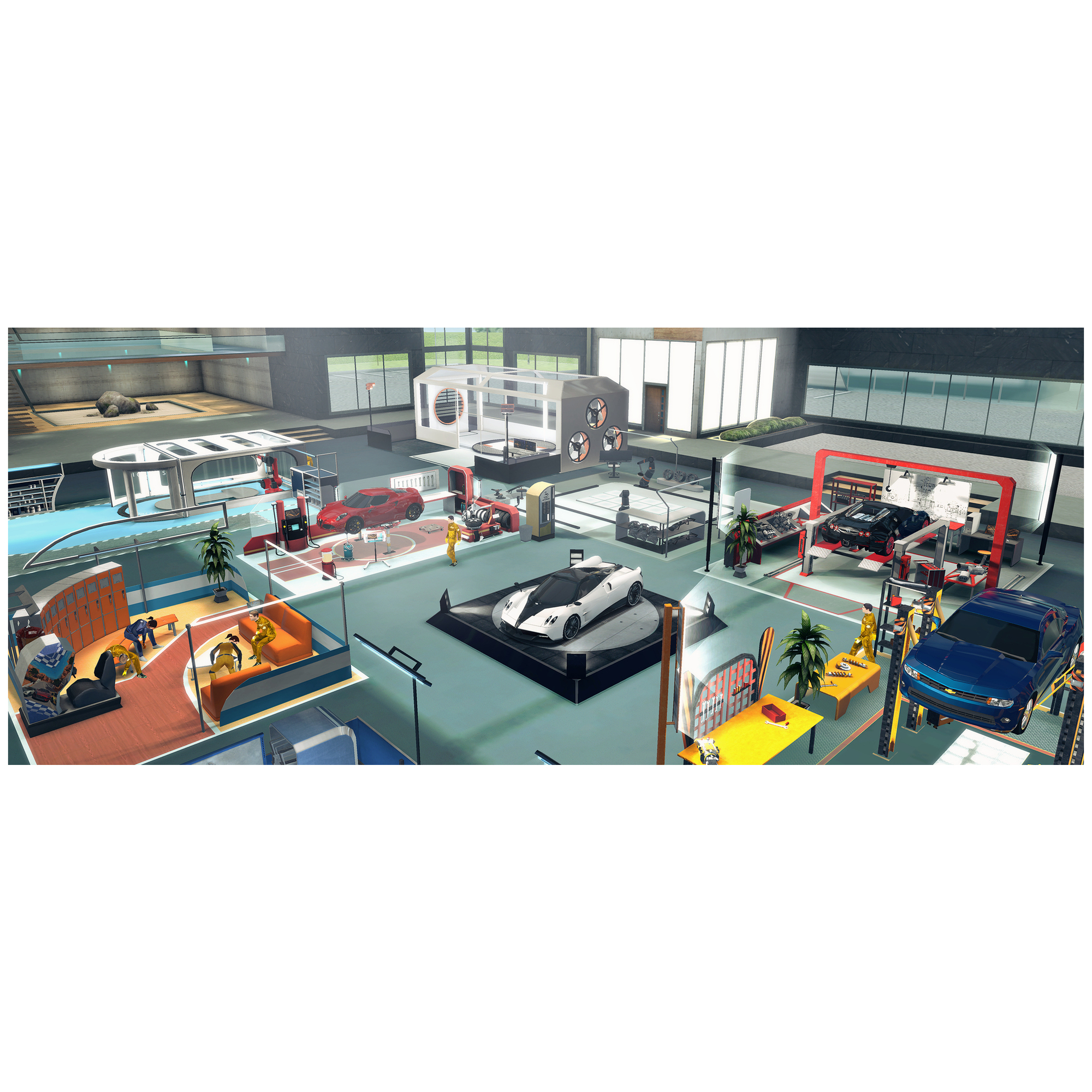 Microids Gear.Club Unlimited 2 - Neuf