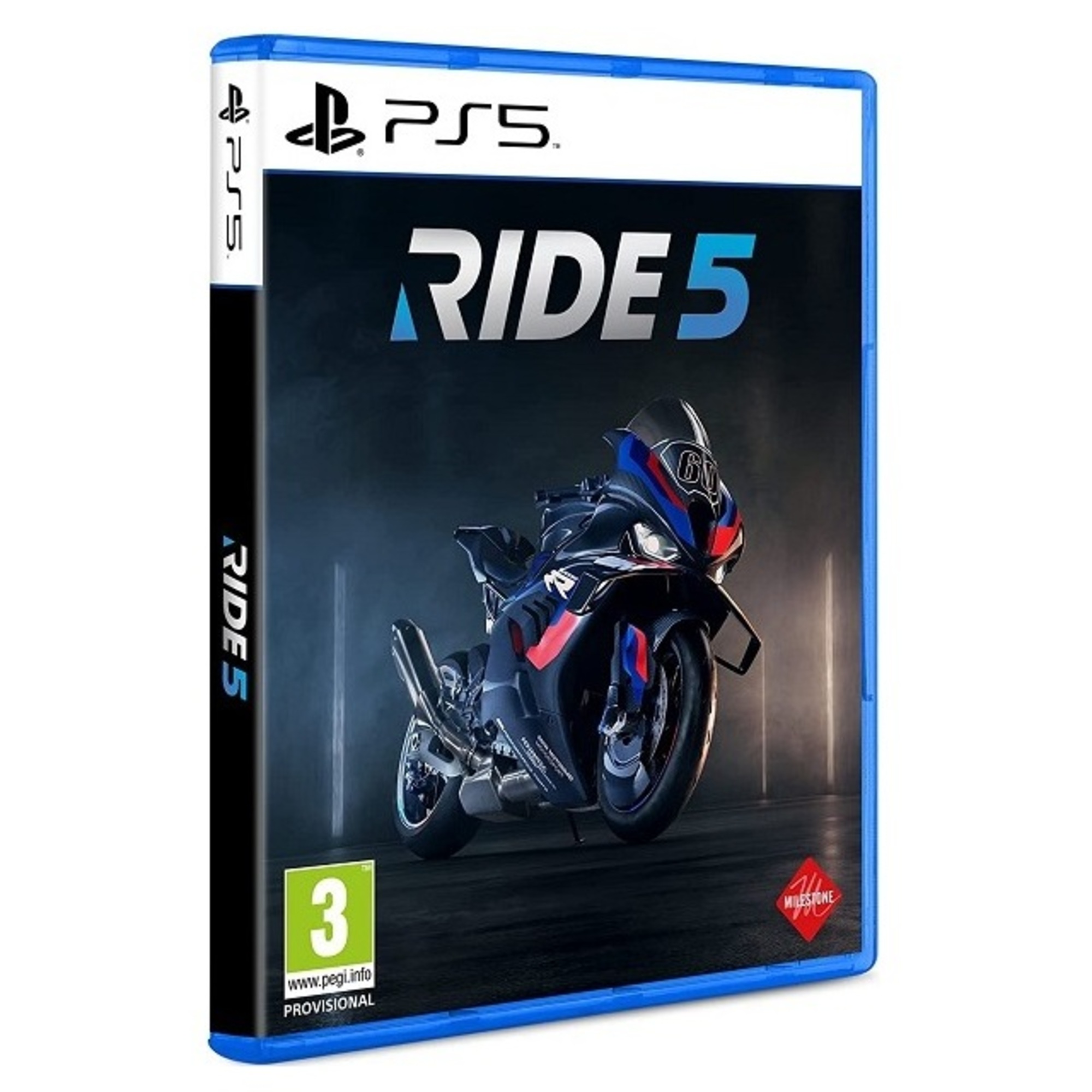 RIDE 5 (PS5) - Neuf