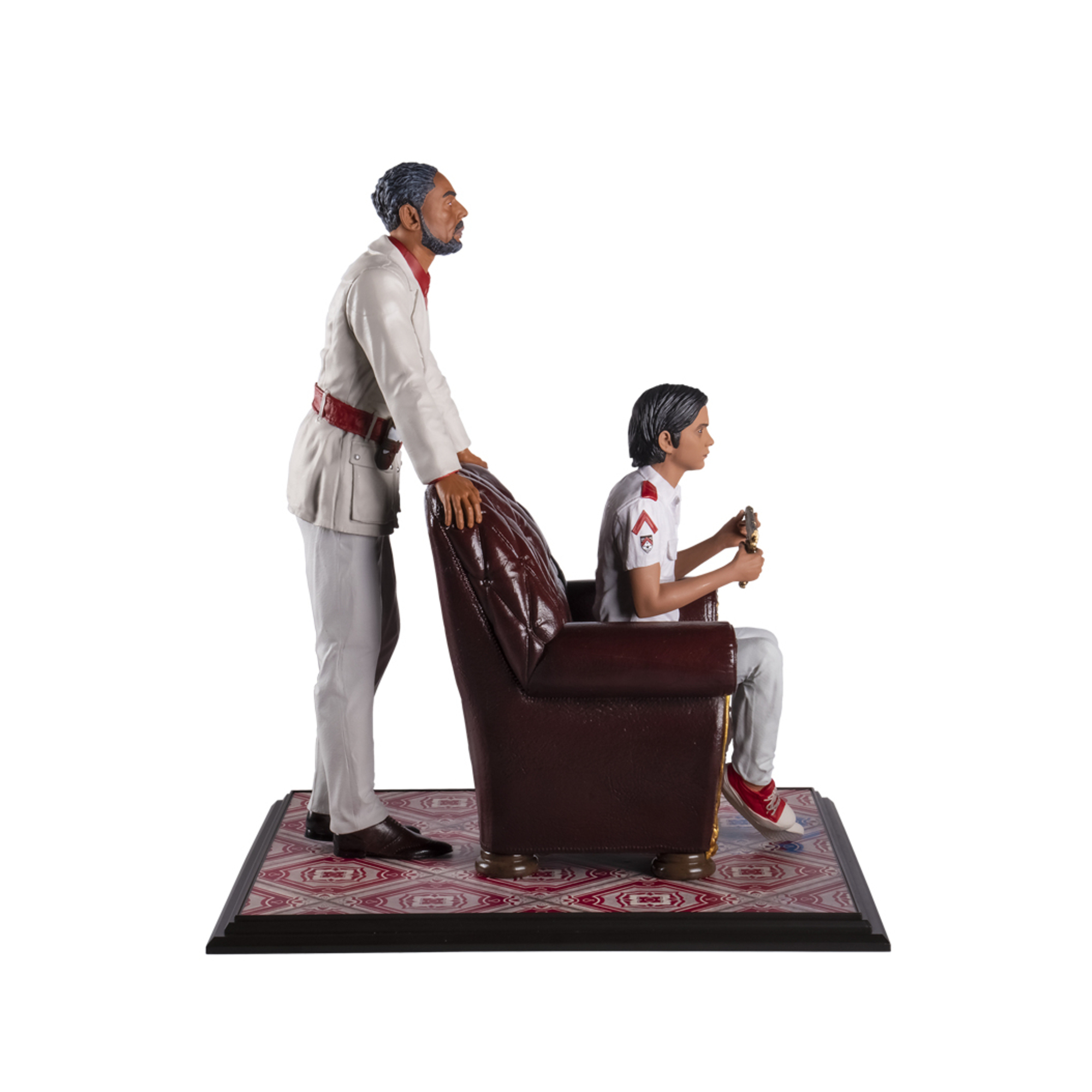 Figurine Far Cry 6 Antón & Diego Castillo : Lions de Yara - vue 5