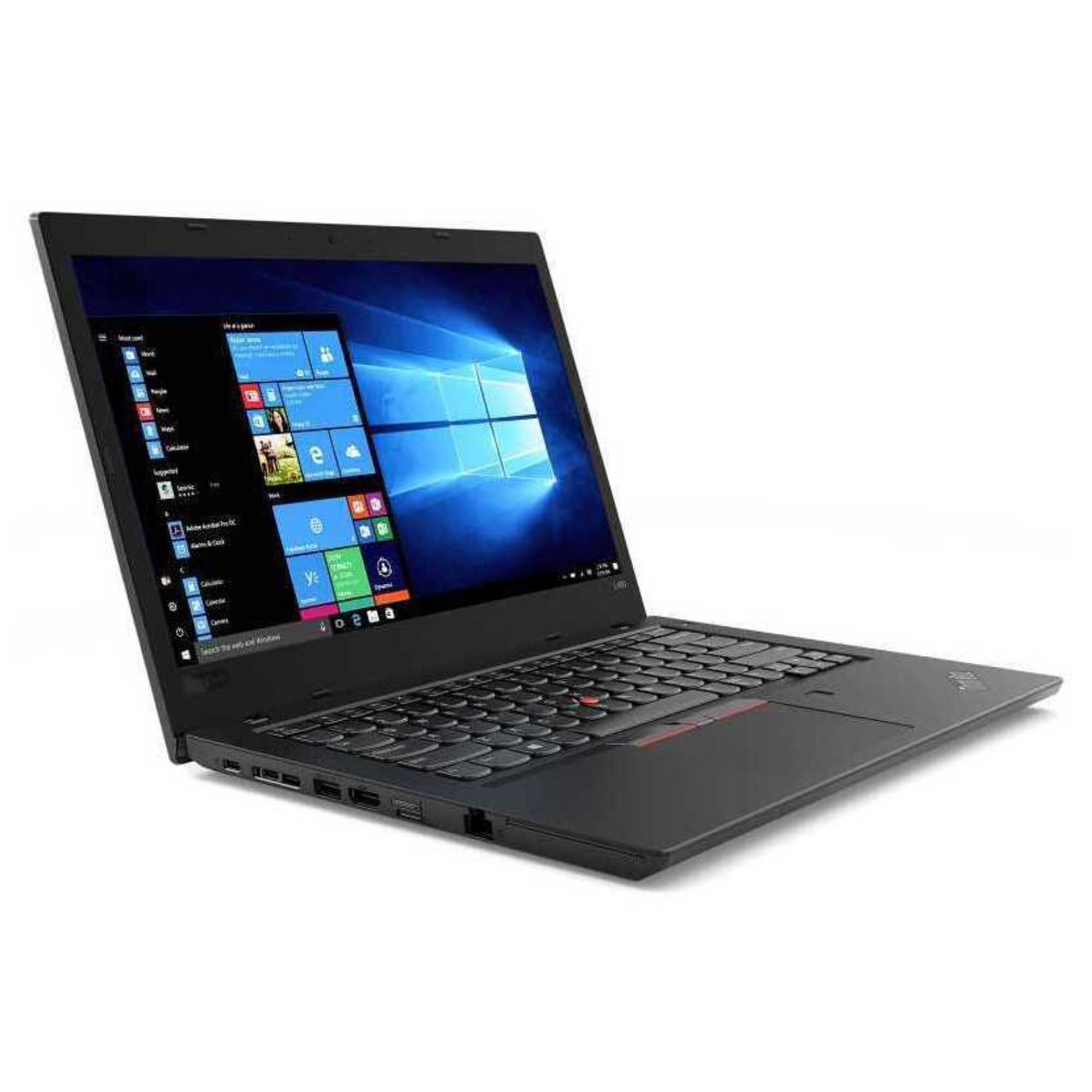 Lenovo Thinkpad L480 - 8Go - SSD 256Go - Très Bon État