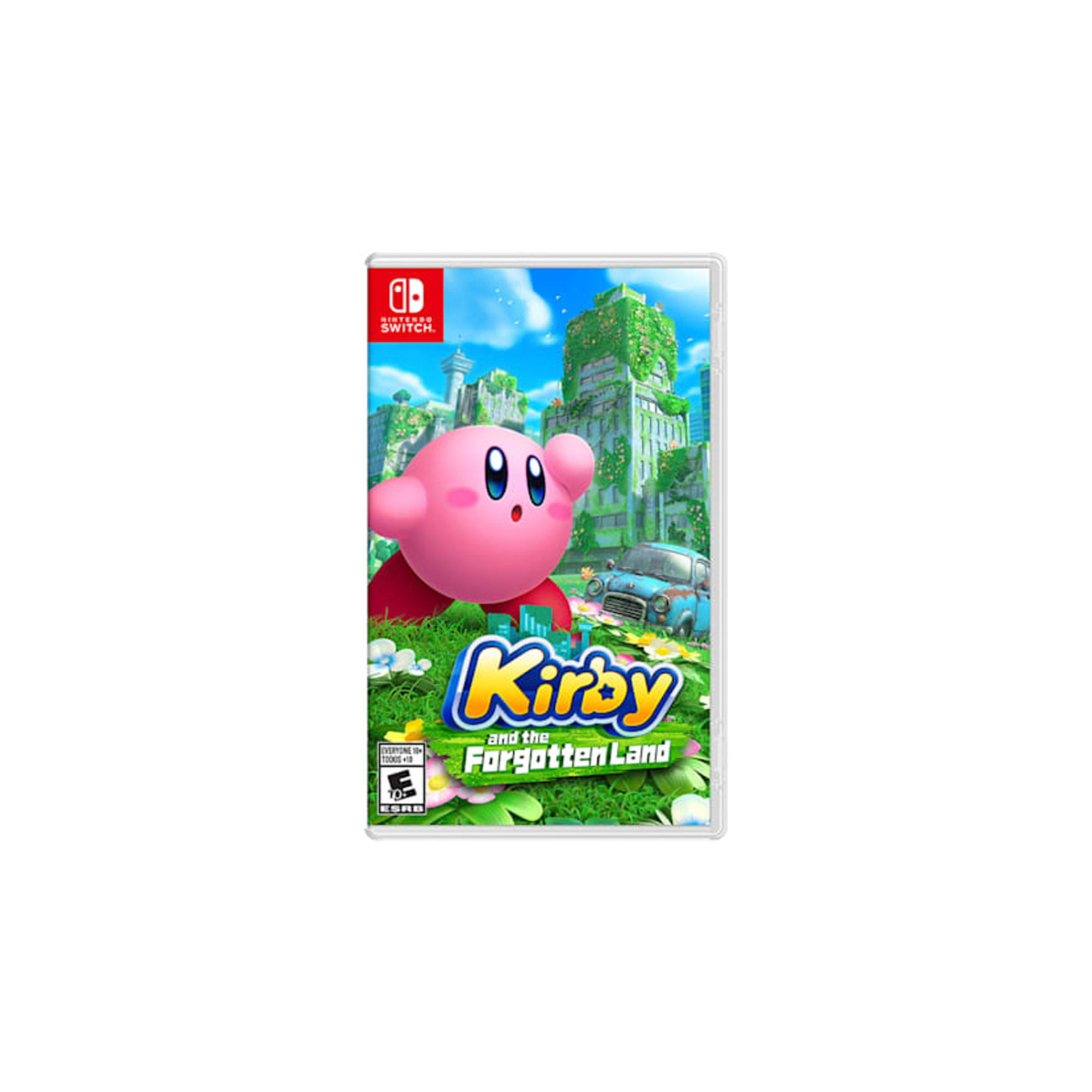 Kirby and the Forgotten Land (Switch) - Neuf