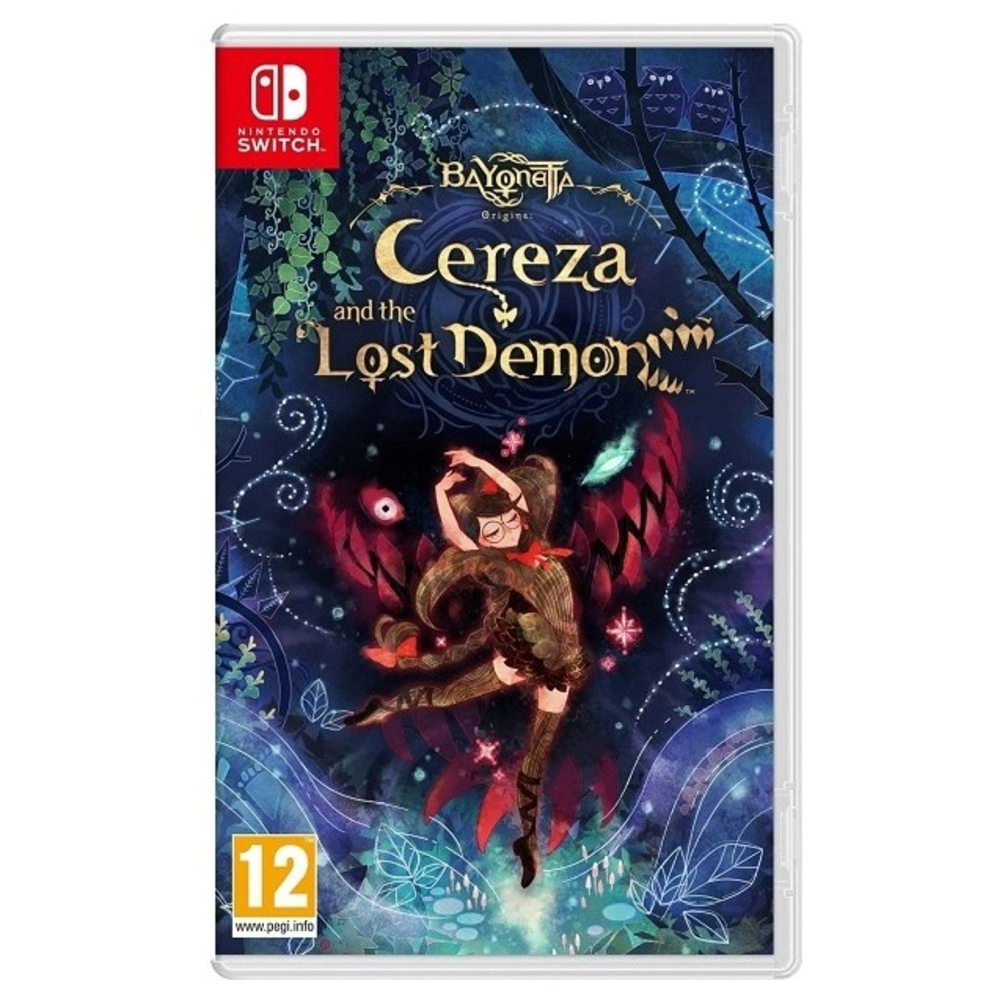 Bayonetta Origins Cereza and the Lost Demon (SWITCH) - Neuf