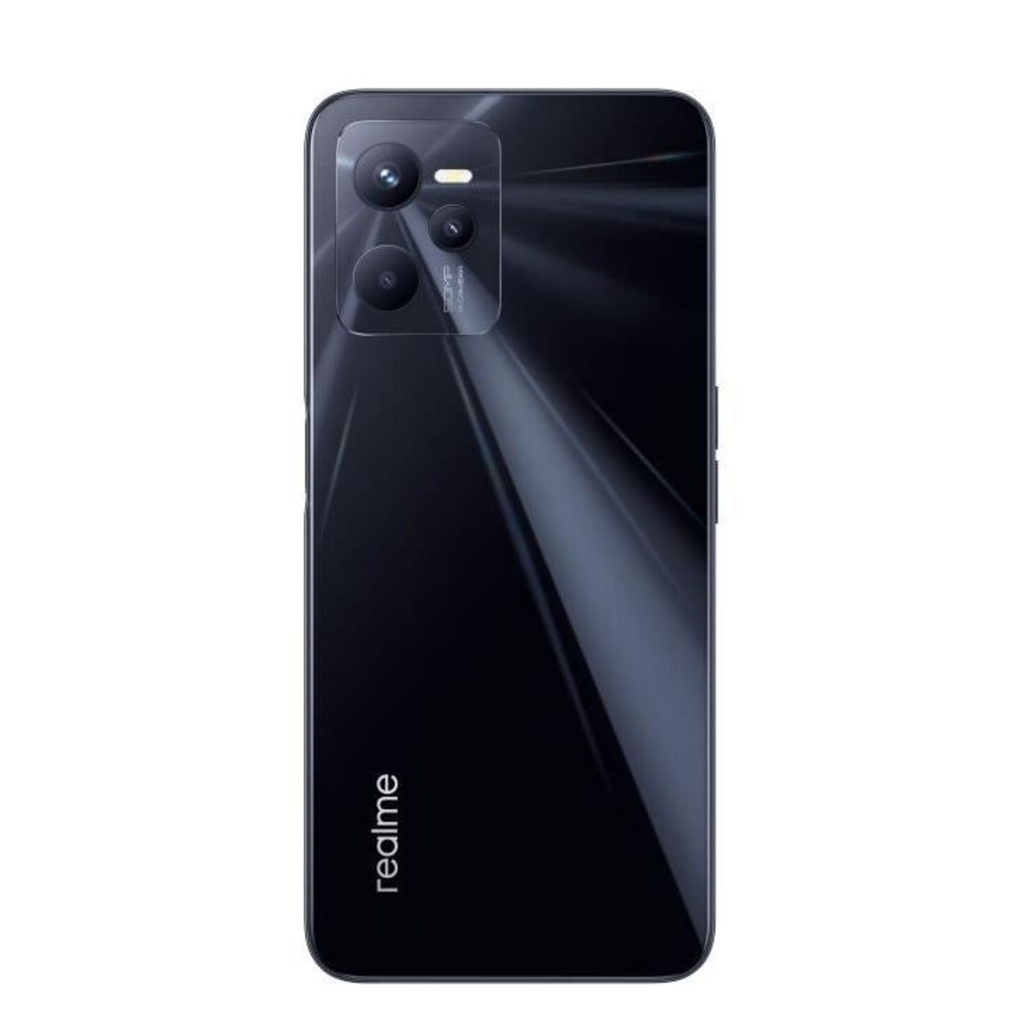 Realme C35 128 Go, Noir, débloqué - Neuf