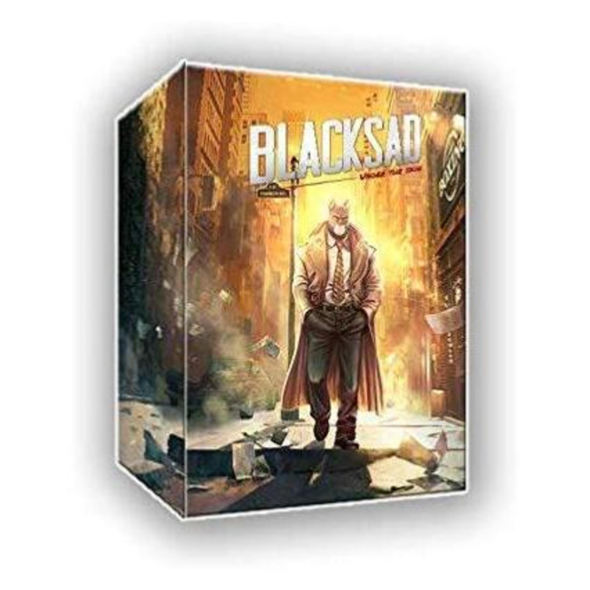 BlackSad Under the Skin Collector Edition PS4 - Neuf