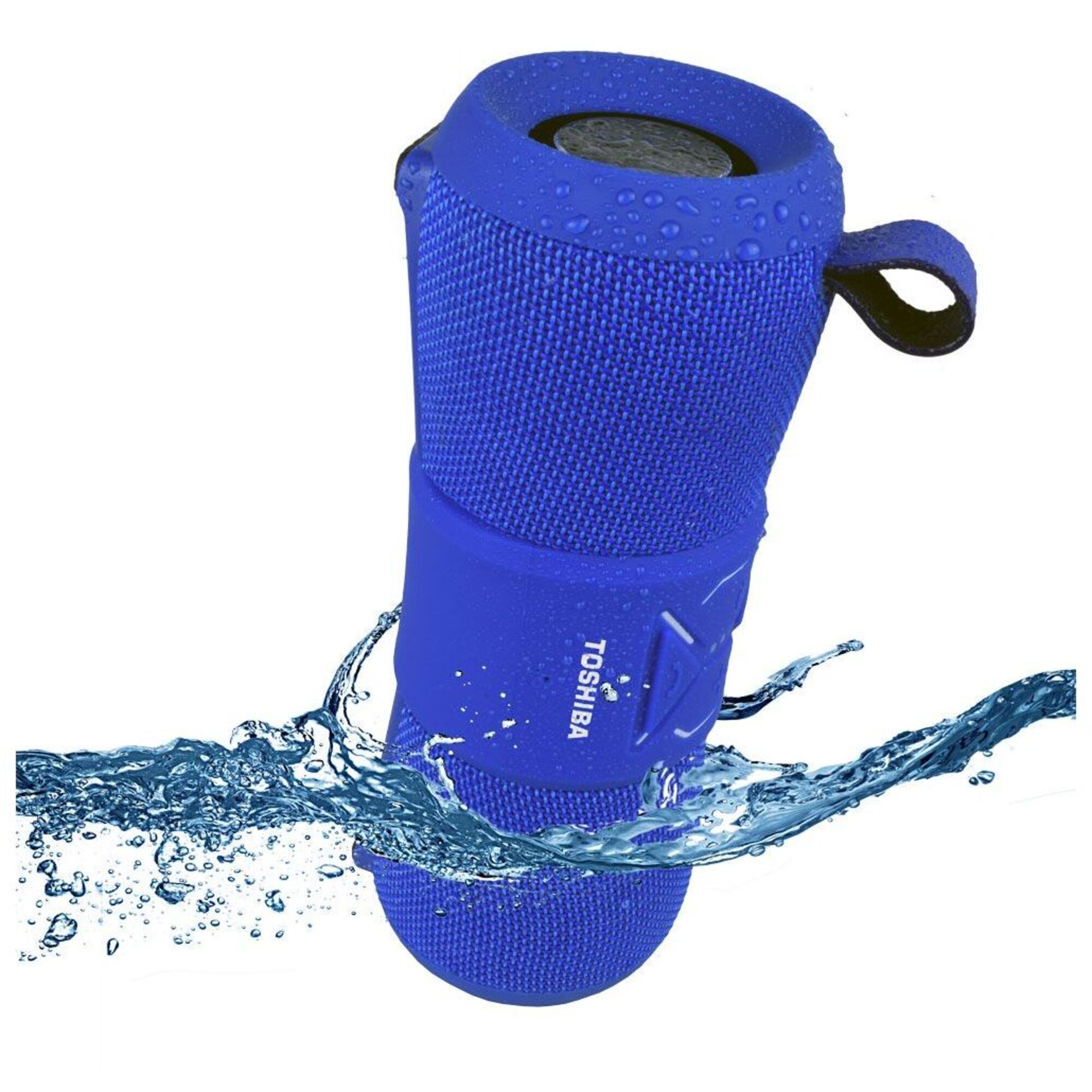 Enceinte nomade Bluetooth Waterproof Toshiba WSP 200 Neuf - vue 5
