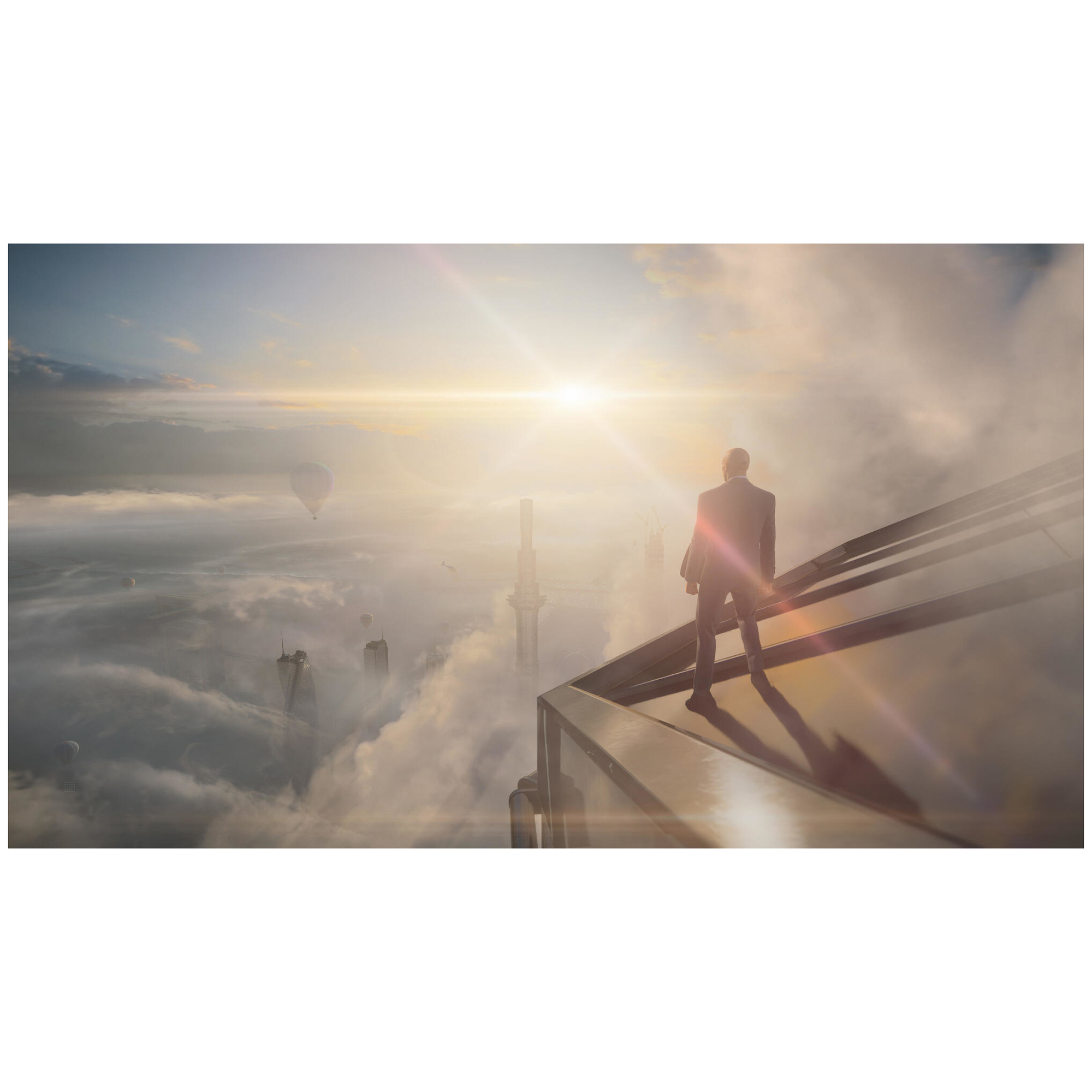 Hitman 3 Xbox Series X - vue 3