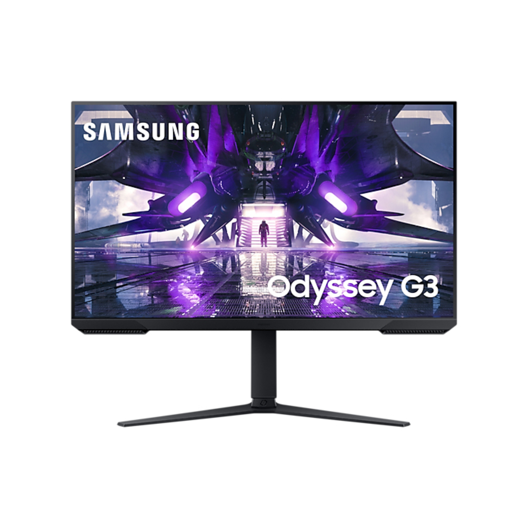 Samsung LS32AG320N 81,3 cm (32 ) 1920 x 1080 pixels Full HD LED Noir - Neuf