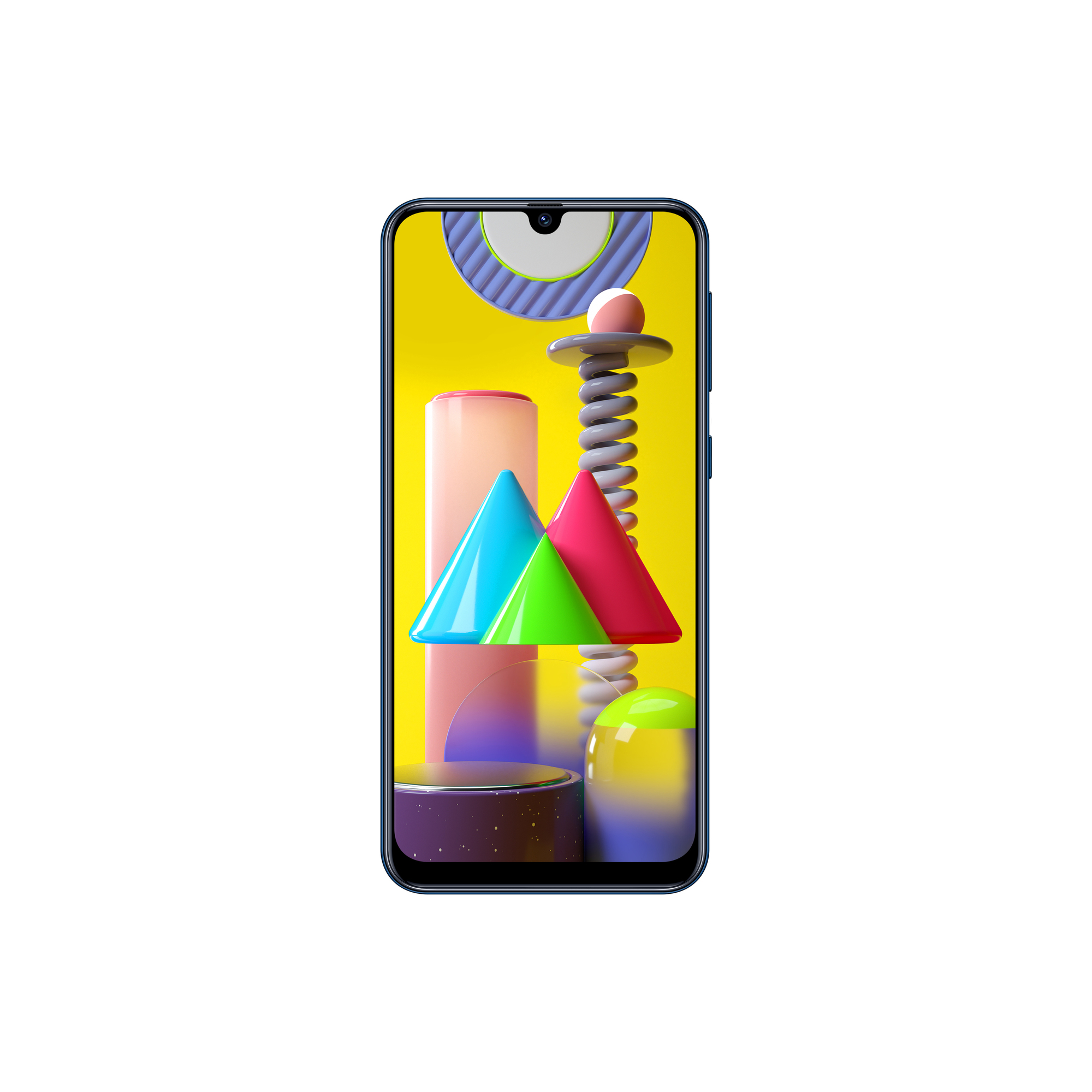 Samsung Galaxy M31 - vue 7
