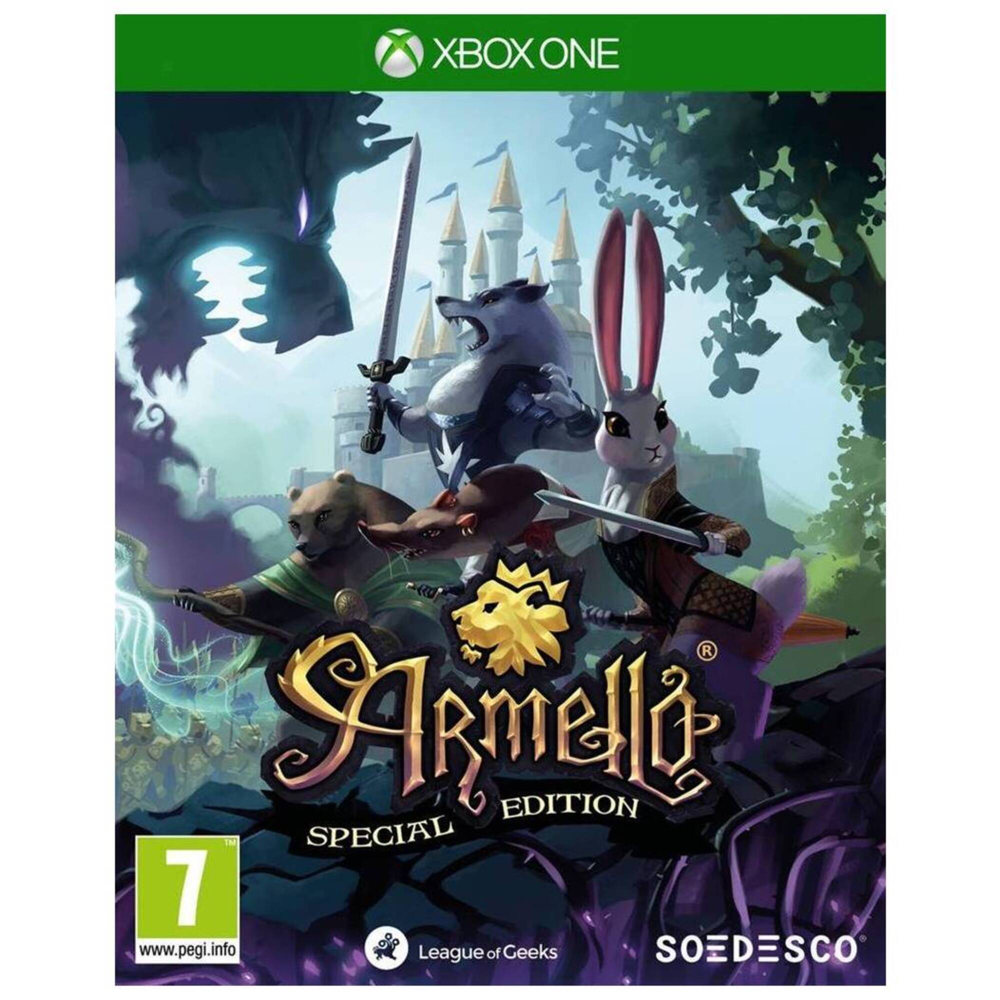 Armello Special Edition PC Neuf - vue 4