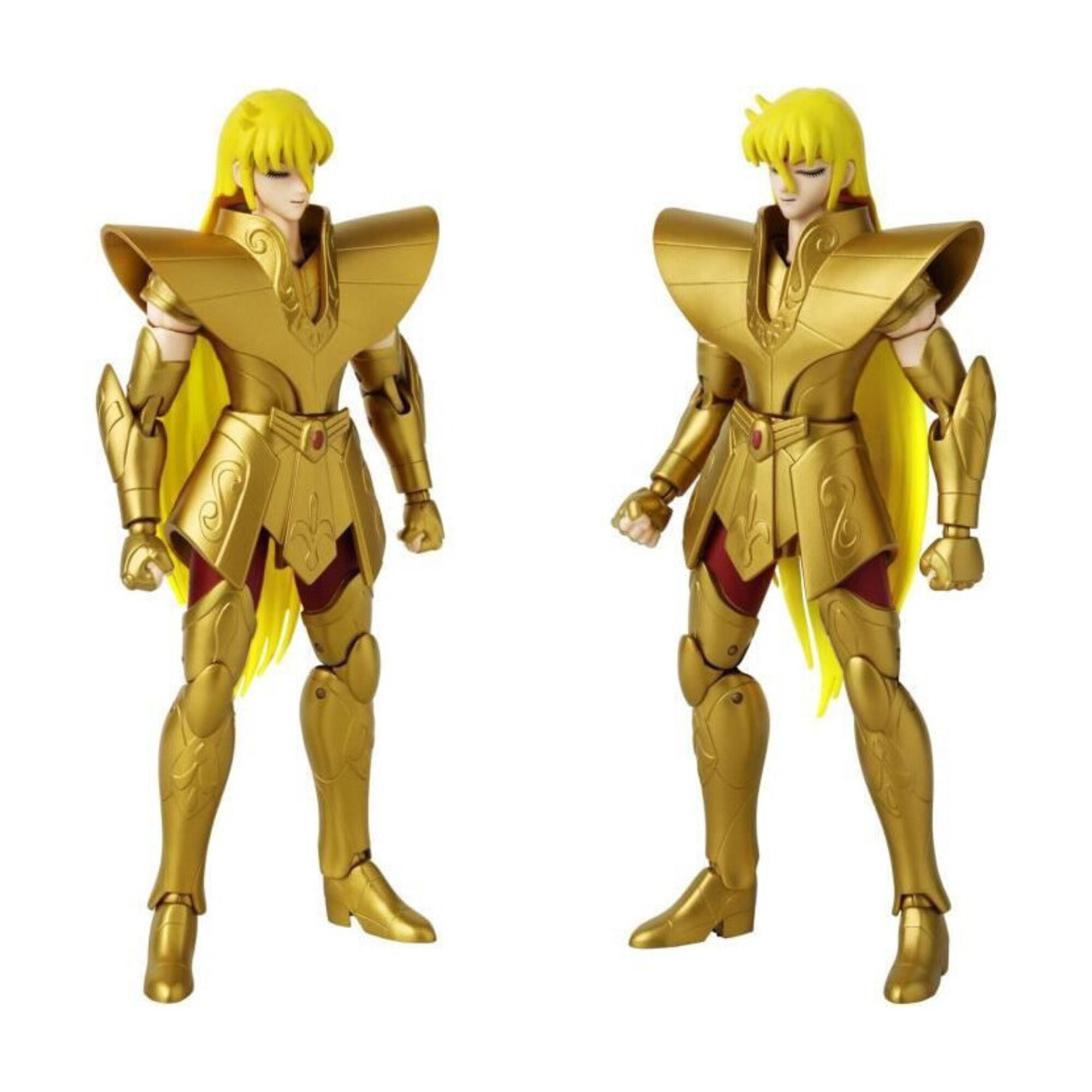 Bandai Anime Heroes Virgo Shaka - vue 3