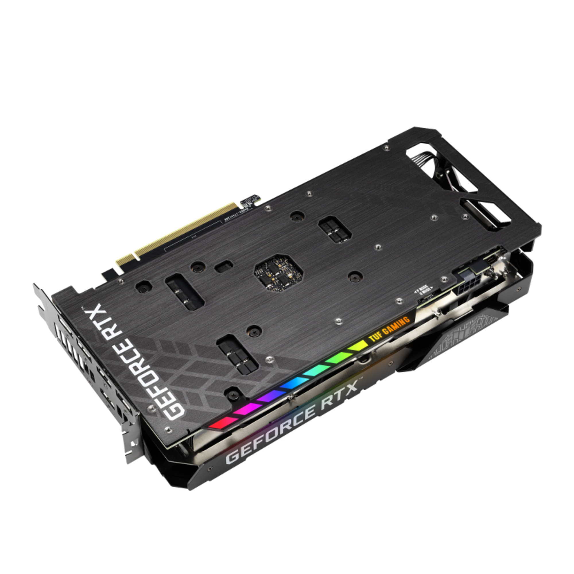 ASUS 90YV0HM4-M0NA00 carte graphique NVIDIA GeForce RTX 3050 8 Go GDDR6 - Neuf