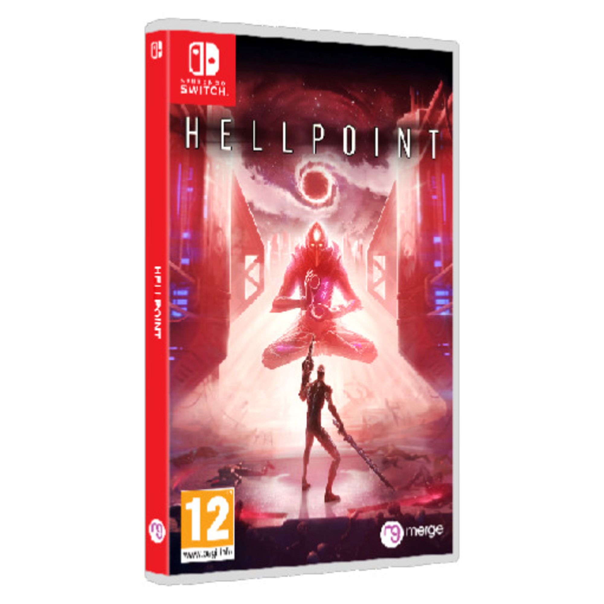 Hellpoint Signature Edition SWITCH - Neuf