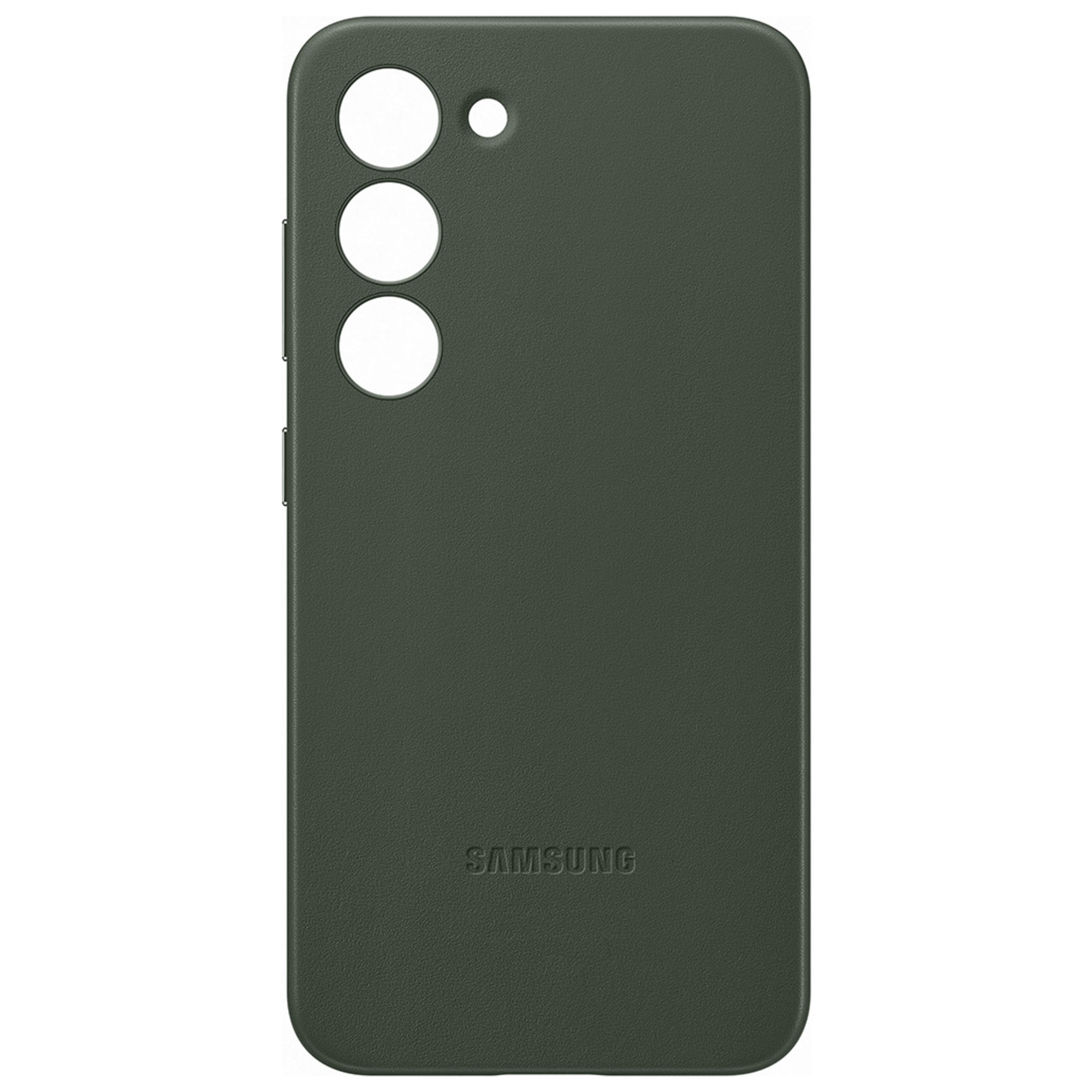 Coque S23 cuir - vue 3