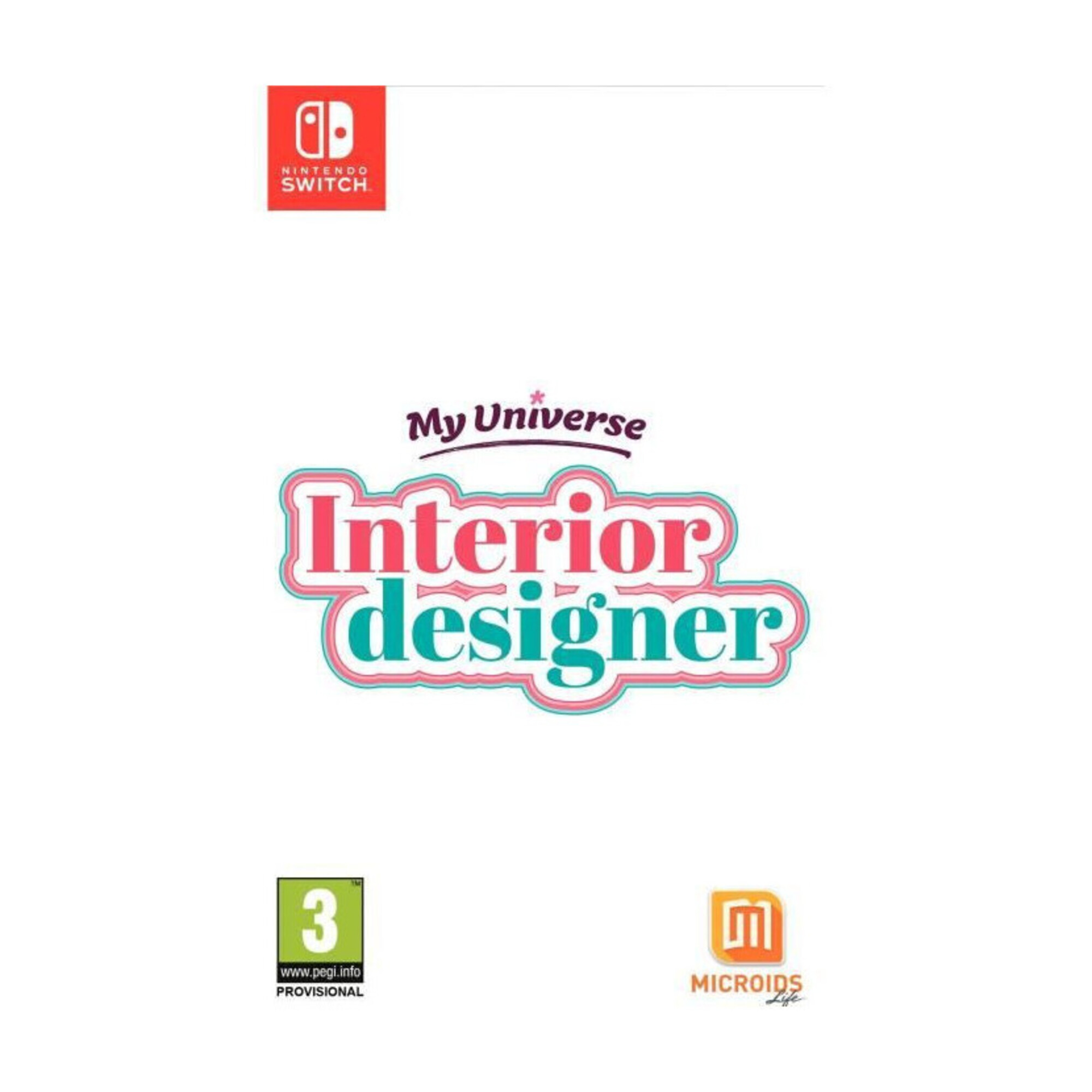 My Universe : Interior Designer Switch - vue 10