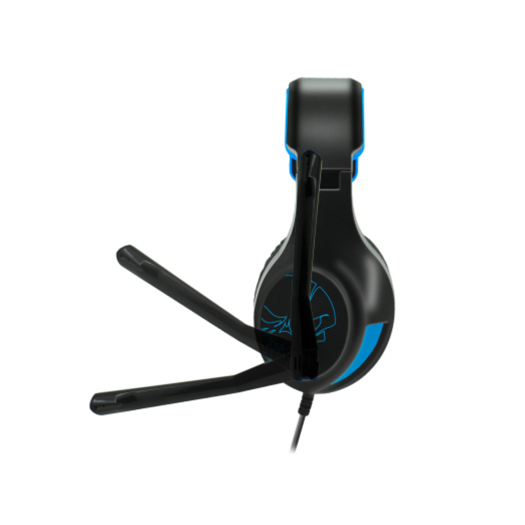 Spirit of Gamer ELITE-H20 Casque Avec fil Arceau Jouer Noir - Neuf