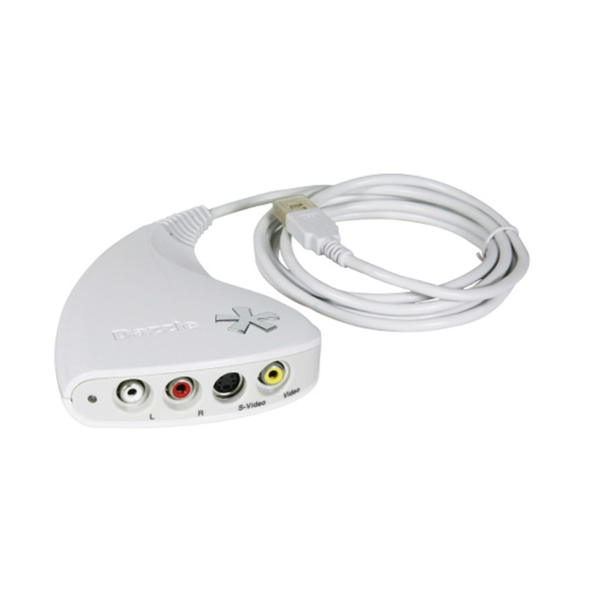 Pinnacle Dazzle DVD Recorder HD carte d'acquisition vidéo Interne USB 2.0 - Neuf