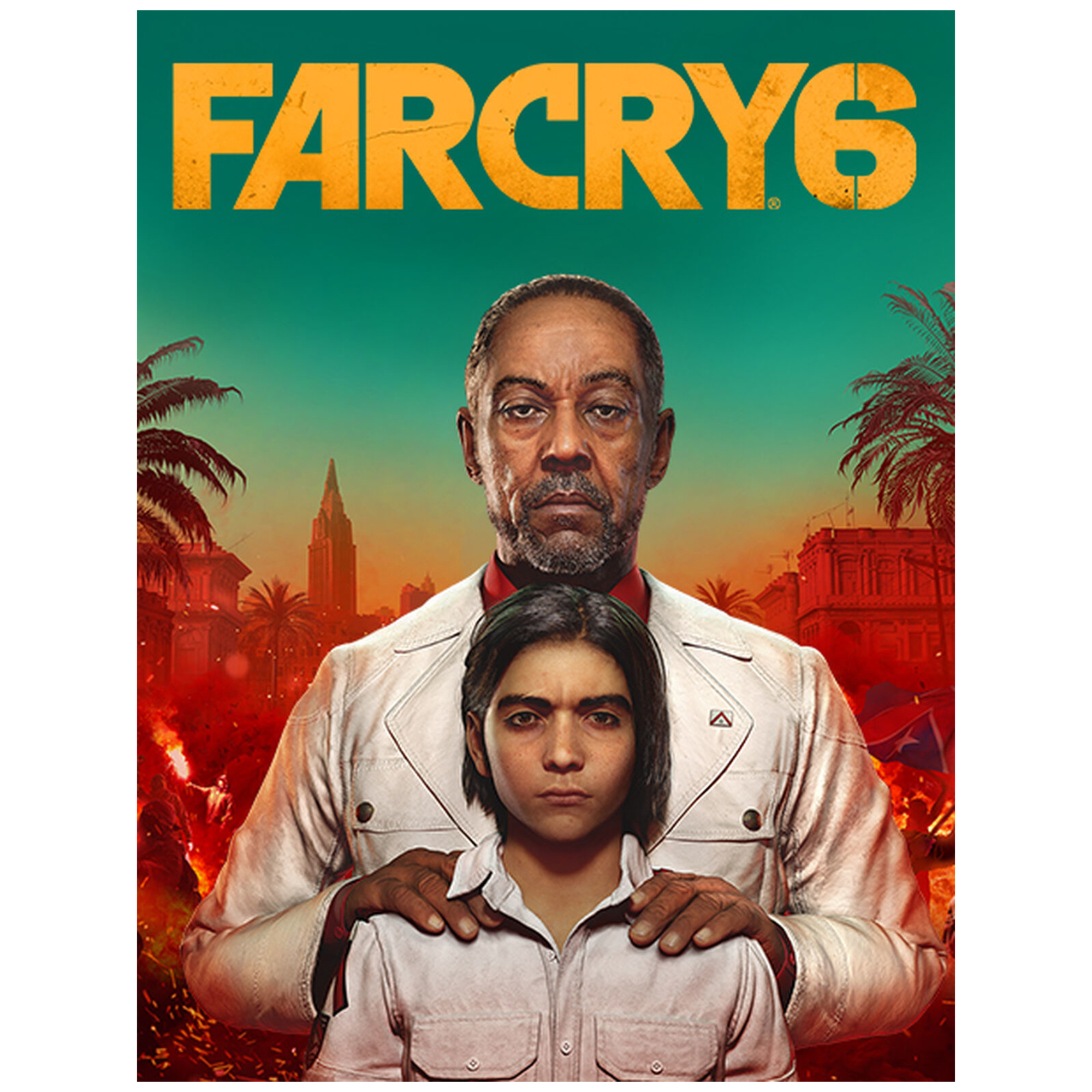 Far Cry 6 Xbox One Uk Import - vue 3