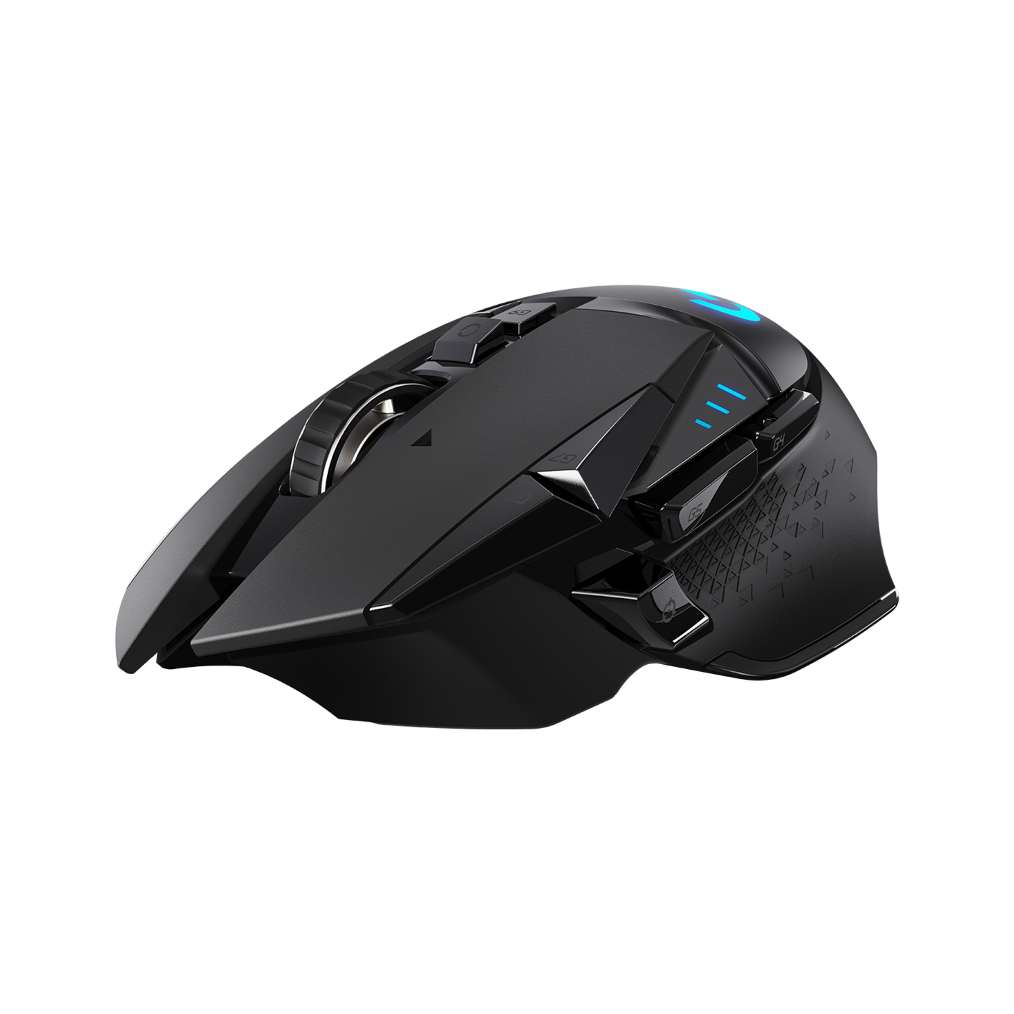 Logitech G502 Lightspeed - vue 4