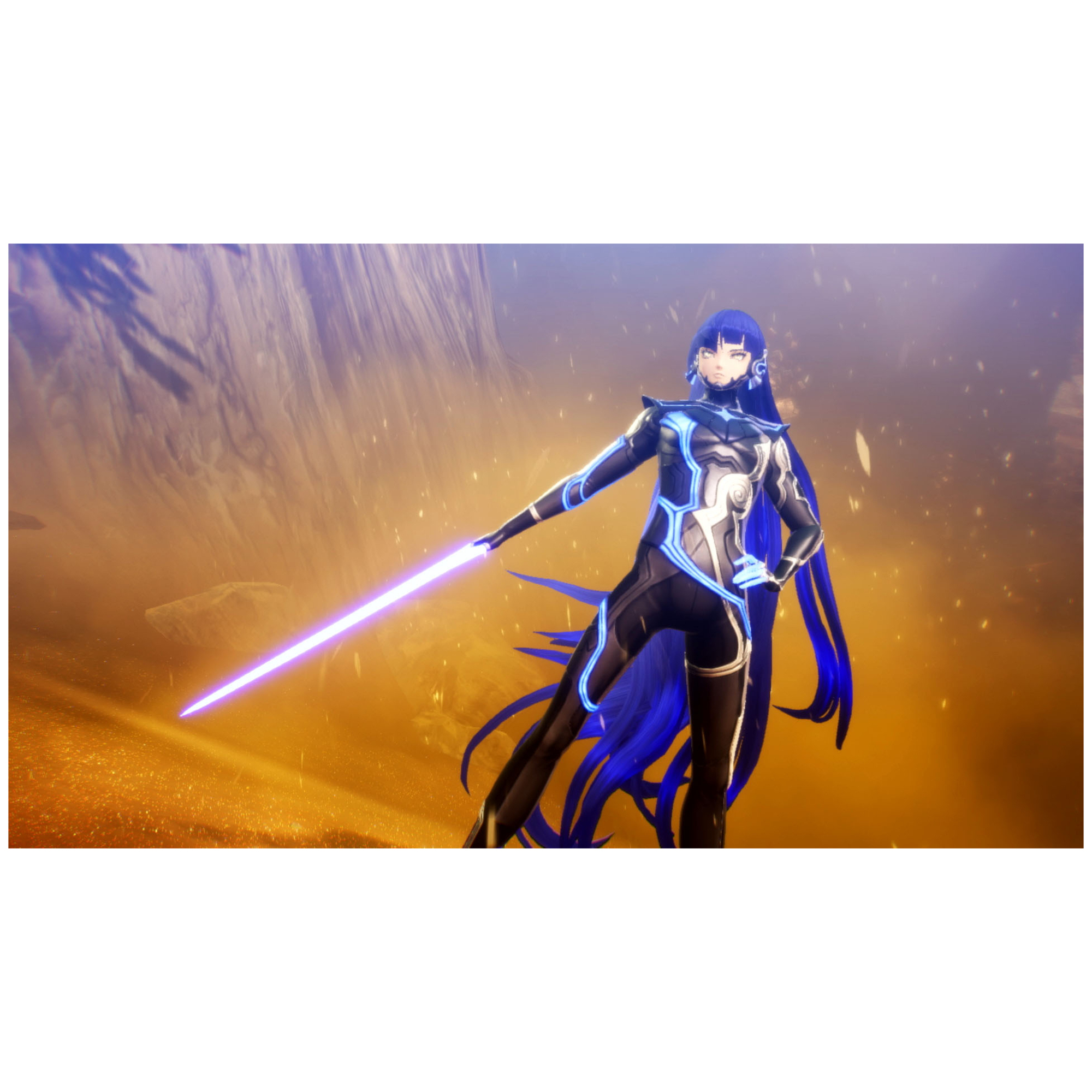 Nintendo Shin Megami Tensei V Standard Allemand Anglais Espagnol Français Italien Nintendo Switch Neuf - vue 5