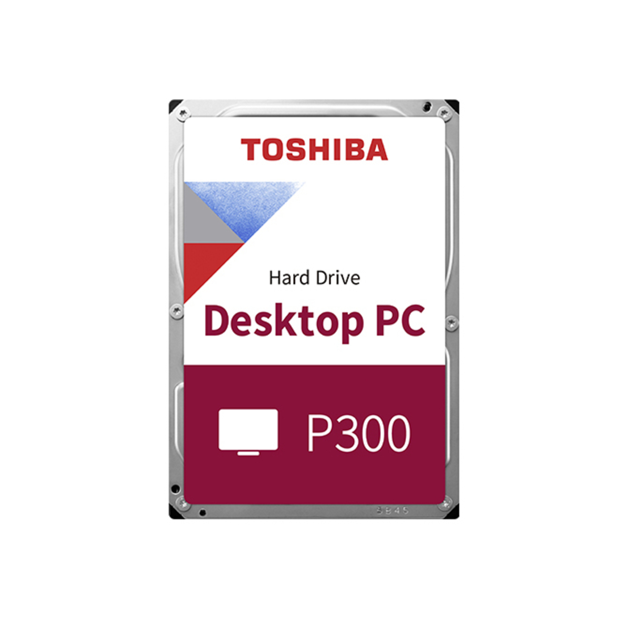 Toshiba P300 disque dur 6 To 5400 trmin 128 Mo 3.5 Série ATA III Neuf - vue 2
