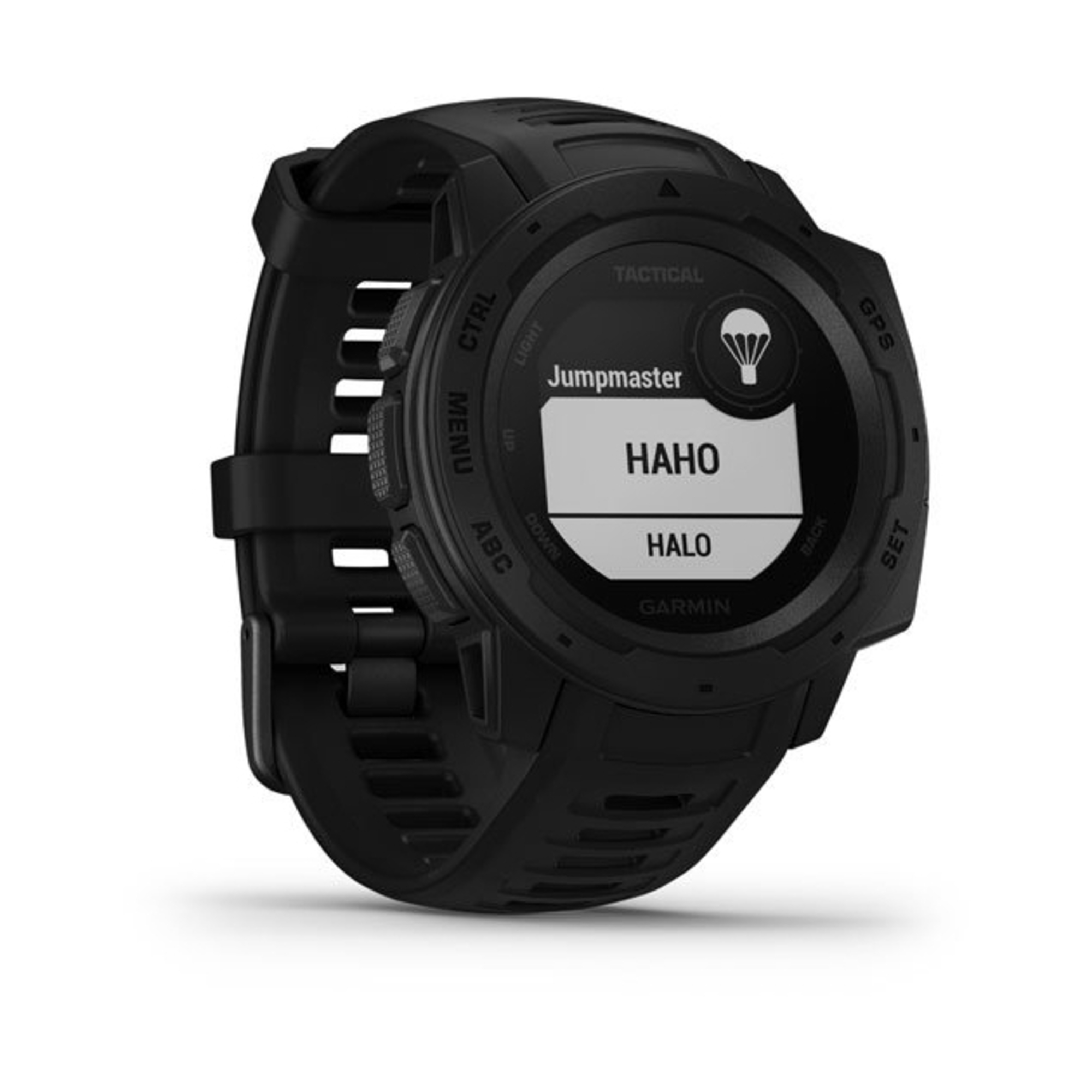 Garmin Instinct Tactical Edition Montre GPS robuste avec fonctions tactiques - vue 4