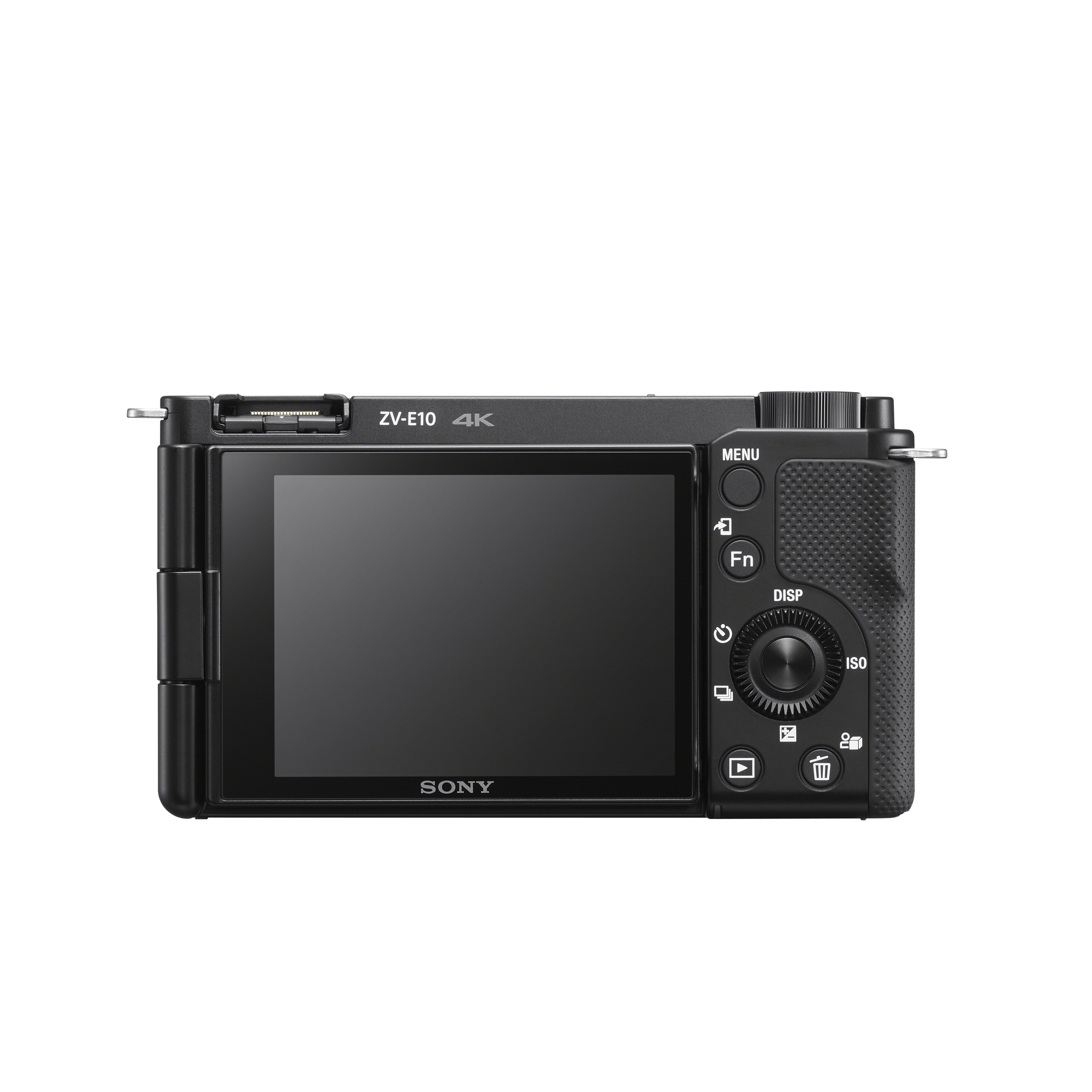 Sony Alpha ZV-E10L MILC 24,2 MP CMOS 6000 x 4000 pixels Noir - Neuf