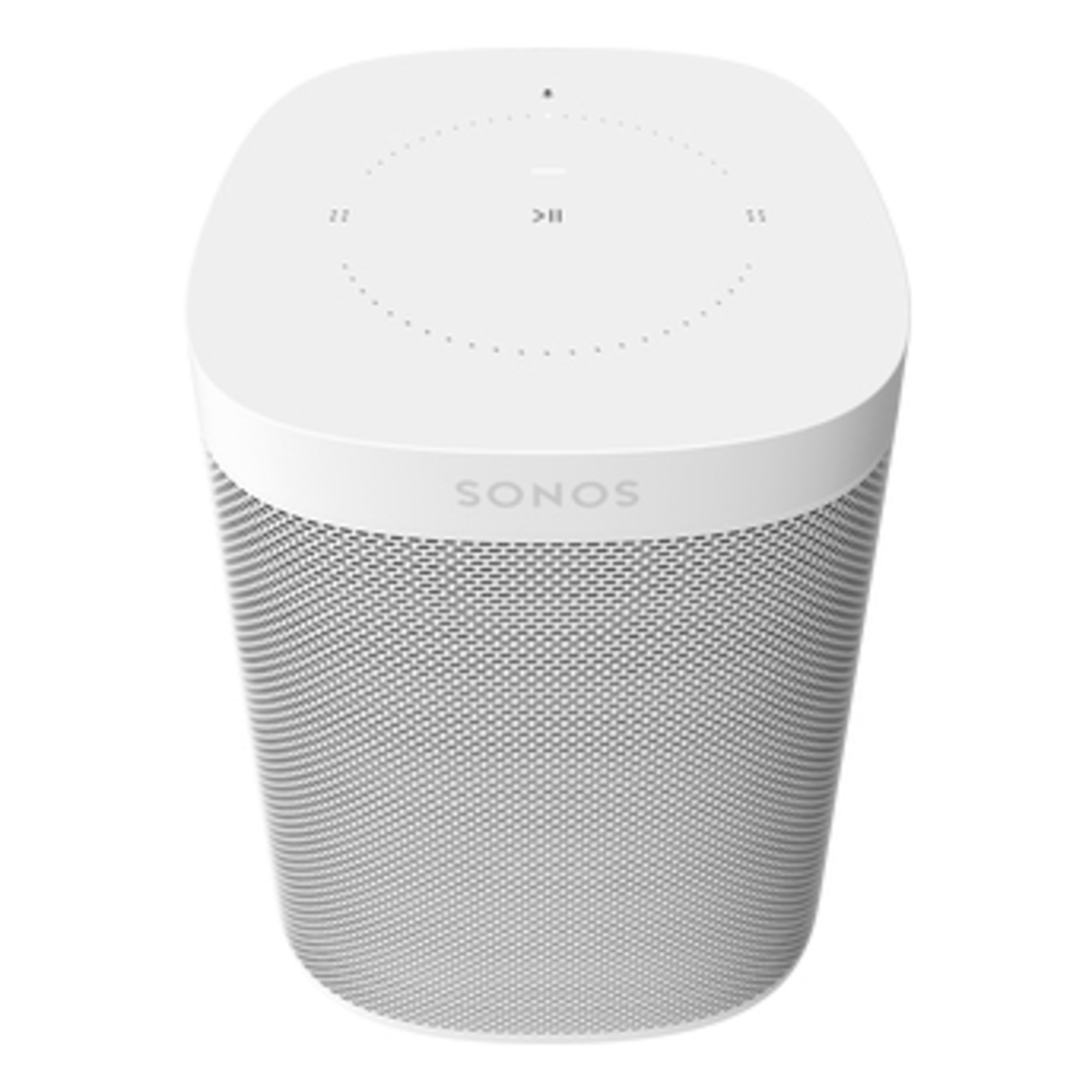 Enceinte compacte sans fil SONOS ONE Wifi Google Assistant intégré - vue 2