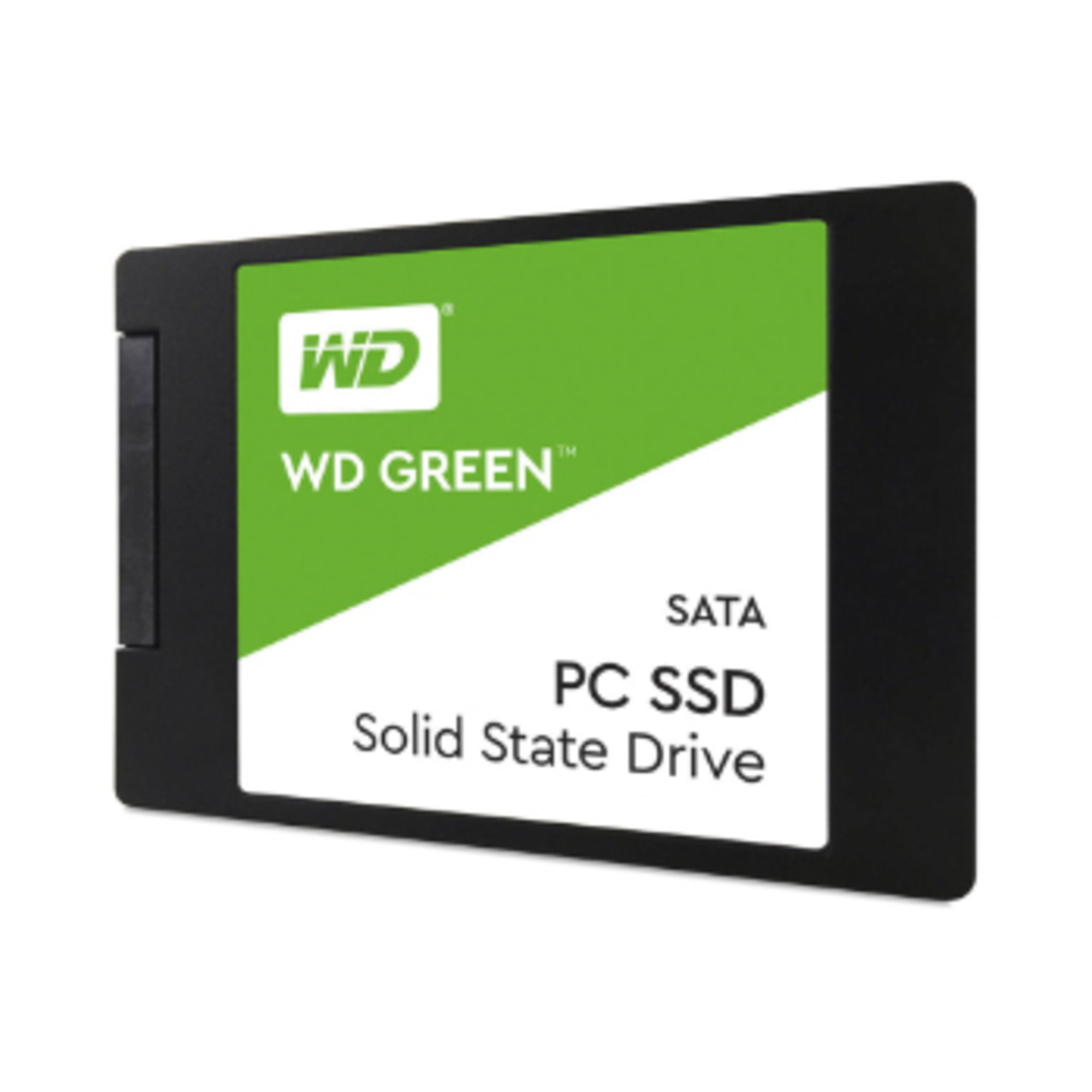 Western Digital WD 480 Go 2.5 Série ATA III SLC Neuf - vue 3