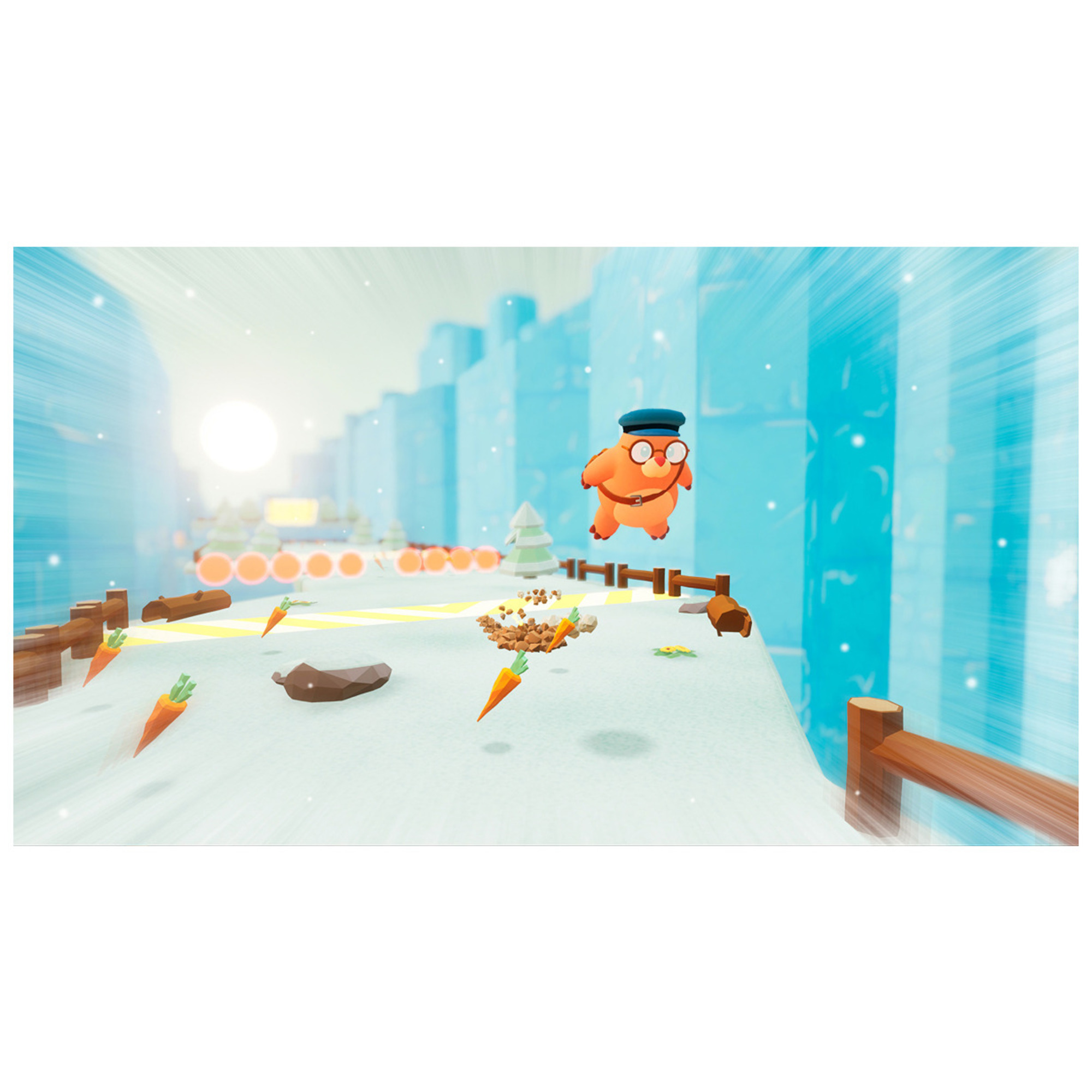 Mail Mole Nintendo SWITCH Neuf - vue 3