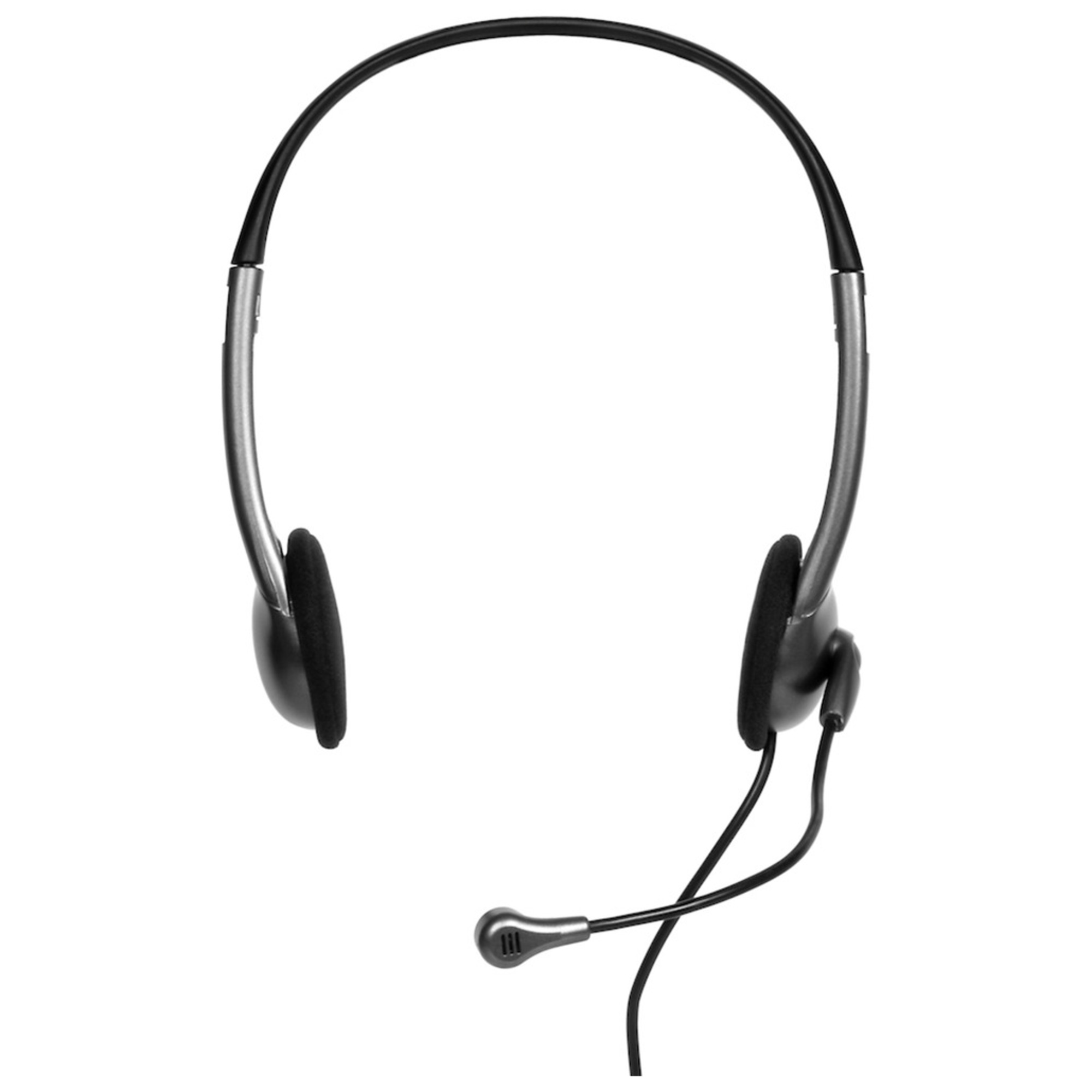 Port Designs 901603 écouteurcasque Avec fil Arceau BureauCentre d'appels - vue 1