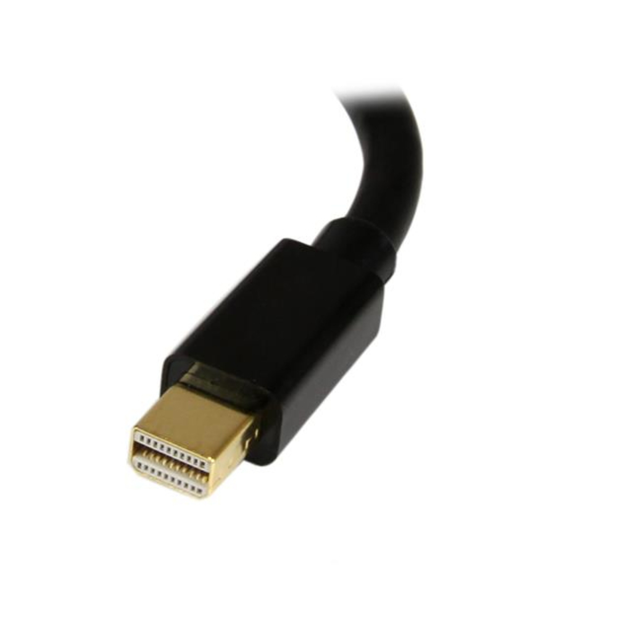 StarTech.com Adaptateur Mini DisplayPort vers DisplayPort Vidéo UHD 4K x 2K Convertisseur Mini DP vers DP Adaptateur Mini DP vers DisplayPort 1.2 mDP PCOrdinateur vers MoniteurAffichage DP Neuf - vue 2