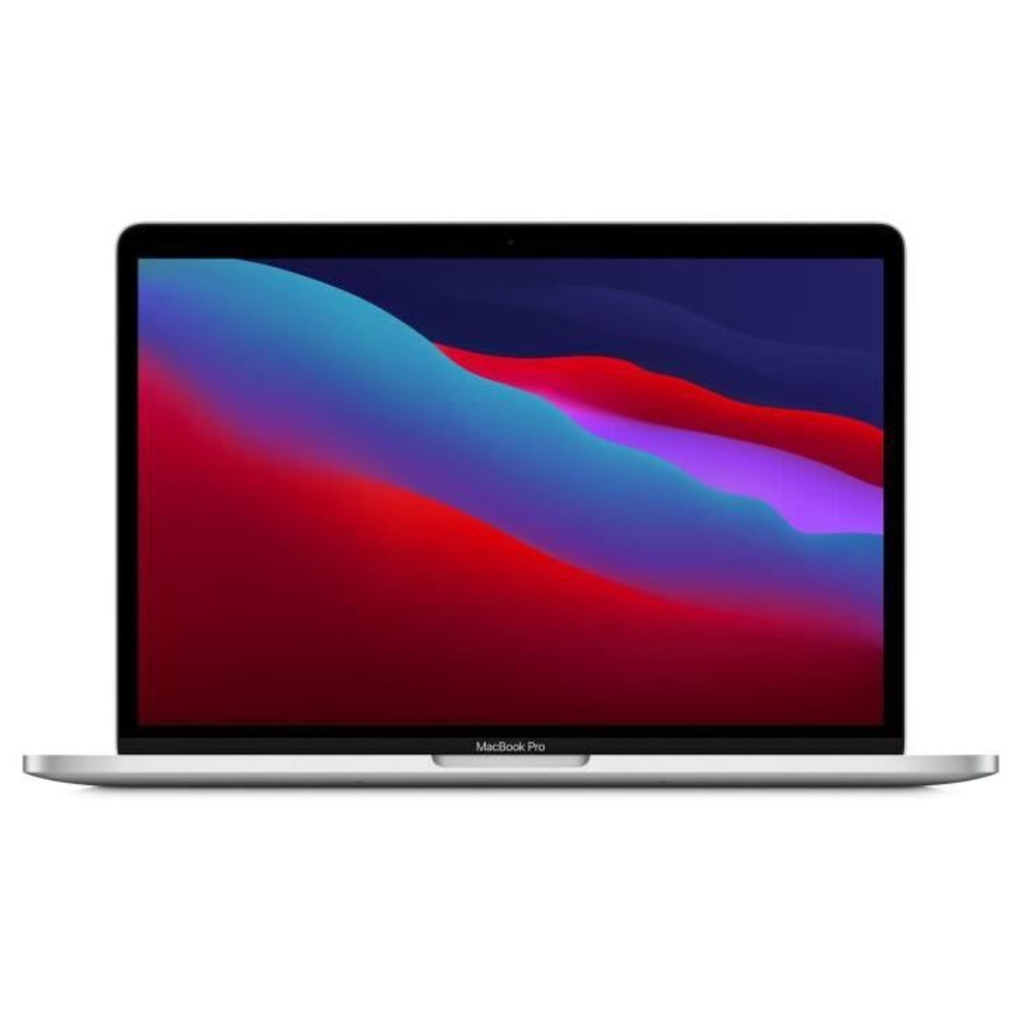 MacBook Pro M1 (2020) 13', 1 To 8 coeurs 16 Go Apple GPU 8, Gris sid&eacute;ral - AZERTY - Tr&egrave;s bon &eacute;tat