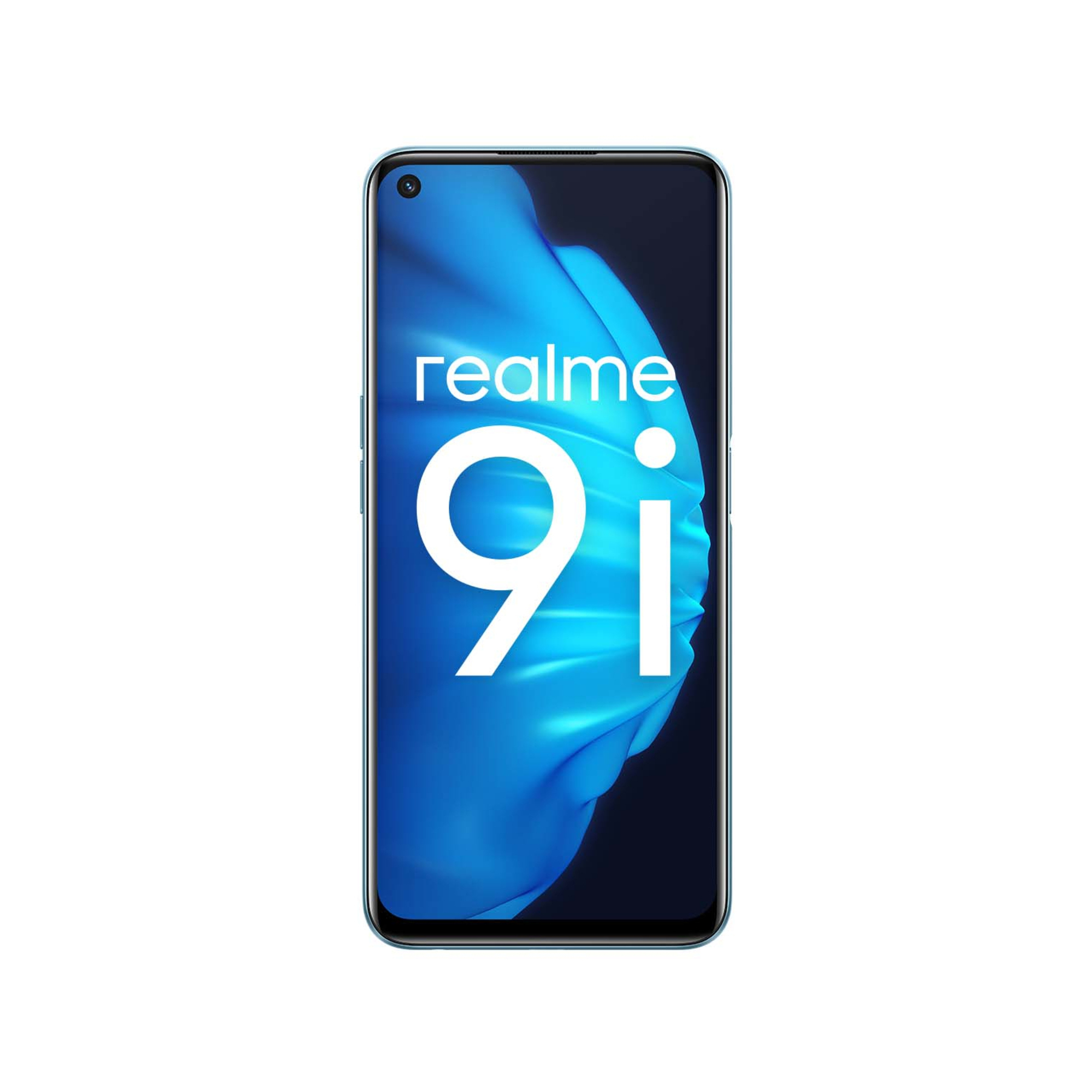 Realme 9I 128 Go, Bleu prisme, débloqué - Neuf