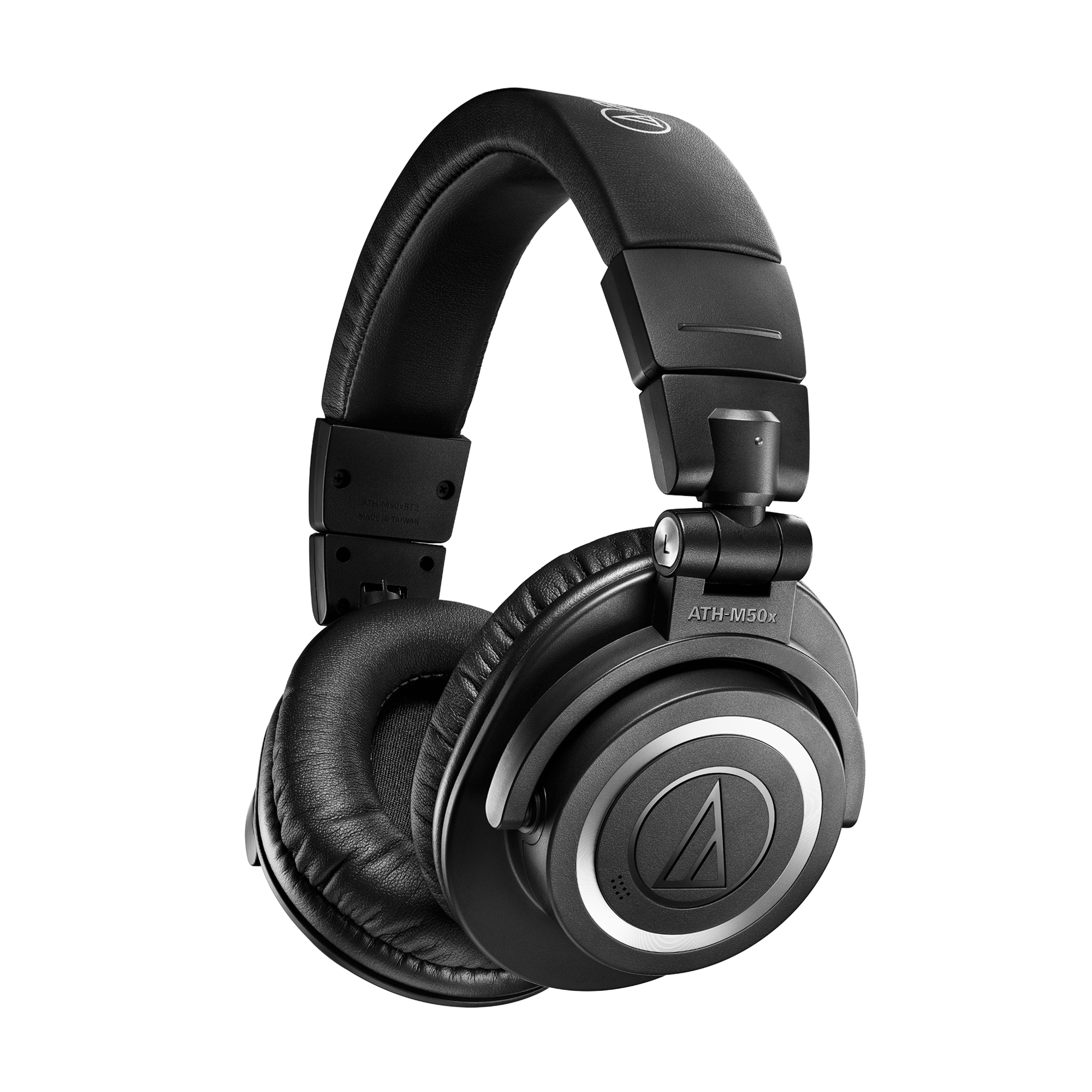 Audio-Technica ATH-M50XBT2 écouteur/casque Écouteurs Sans fil Arceau Musique Bluetooth - Noir - Neuf